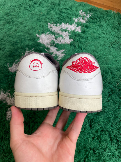 Jordan 1 Low x Travis Scott “Reverse Mocha”