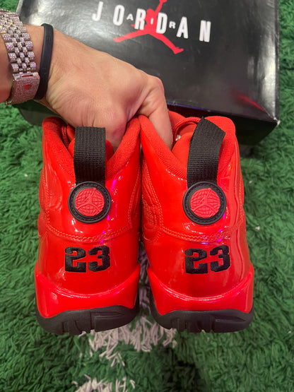 Jordan 9 “Chile Red”