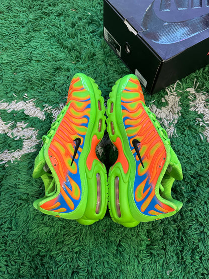 Supreme Air Max Plus “Mean Green”