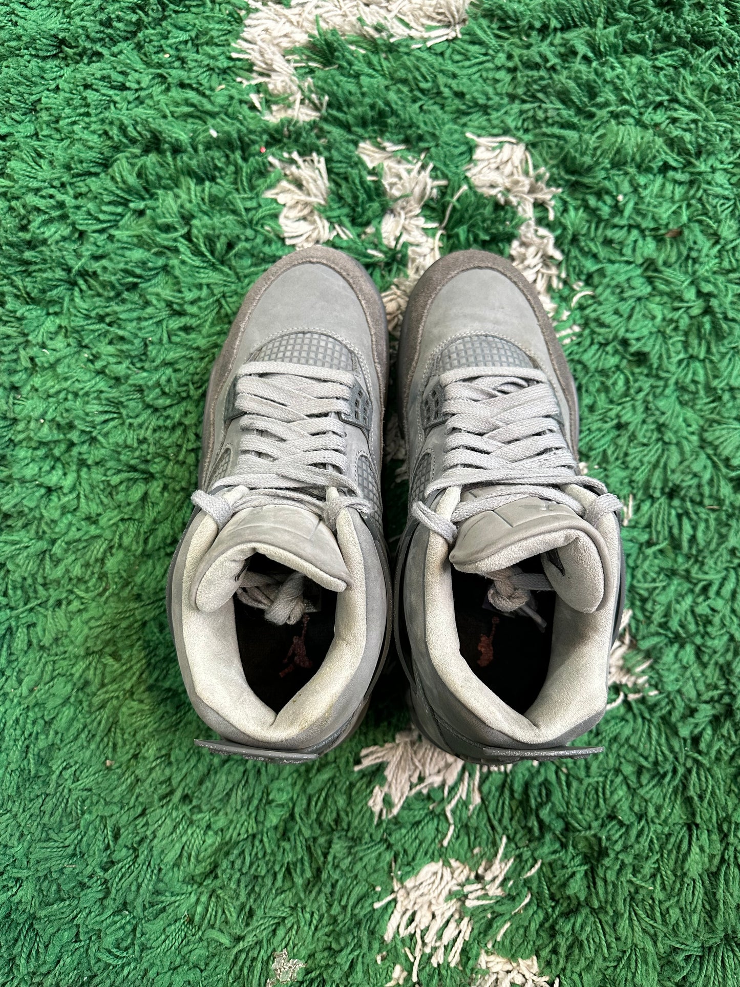 Jordan 4 “Wet Cement”