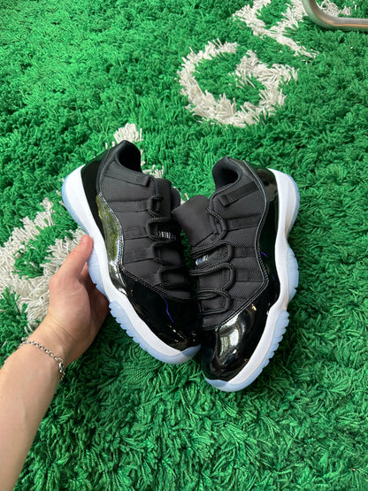 Jordan 11 Low “Space Jam”