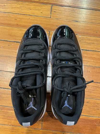 Jordan 11 Low “Space Jam”