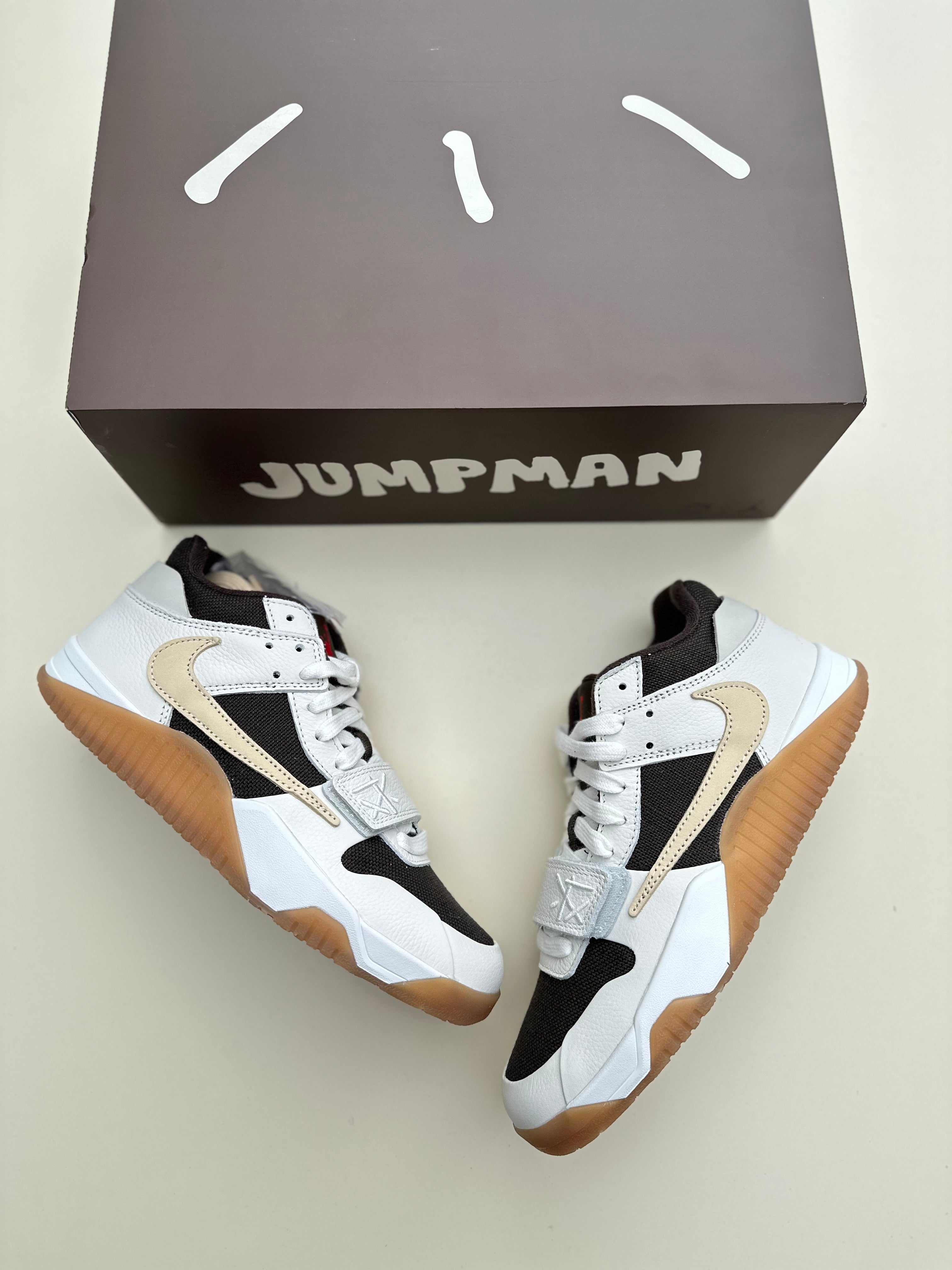 Travis Scott Jumpman Jack TR “Sail”