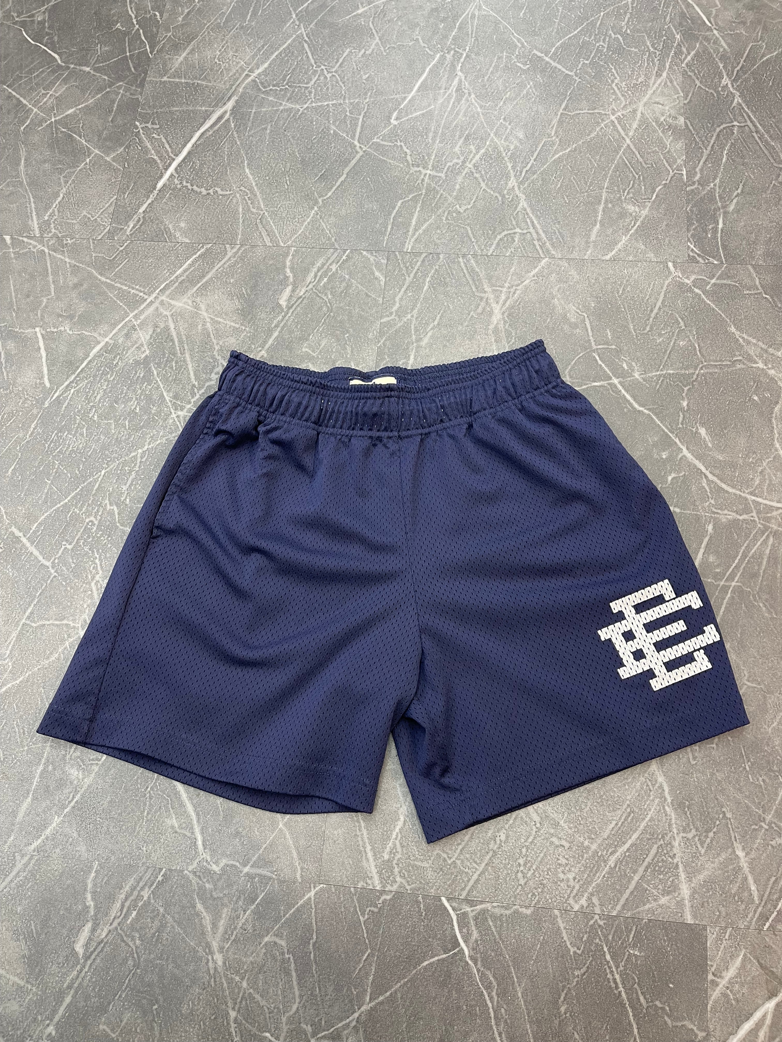 Eric Emanuel Shorts Navy