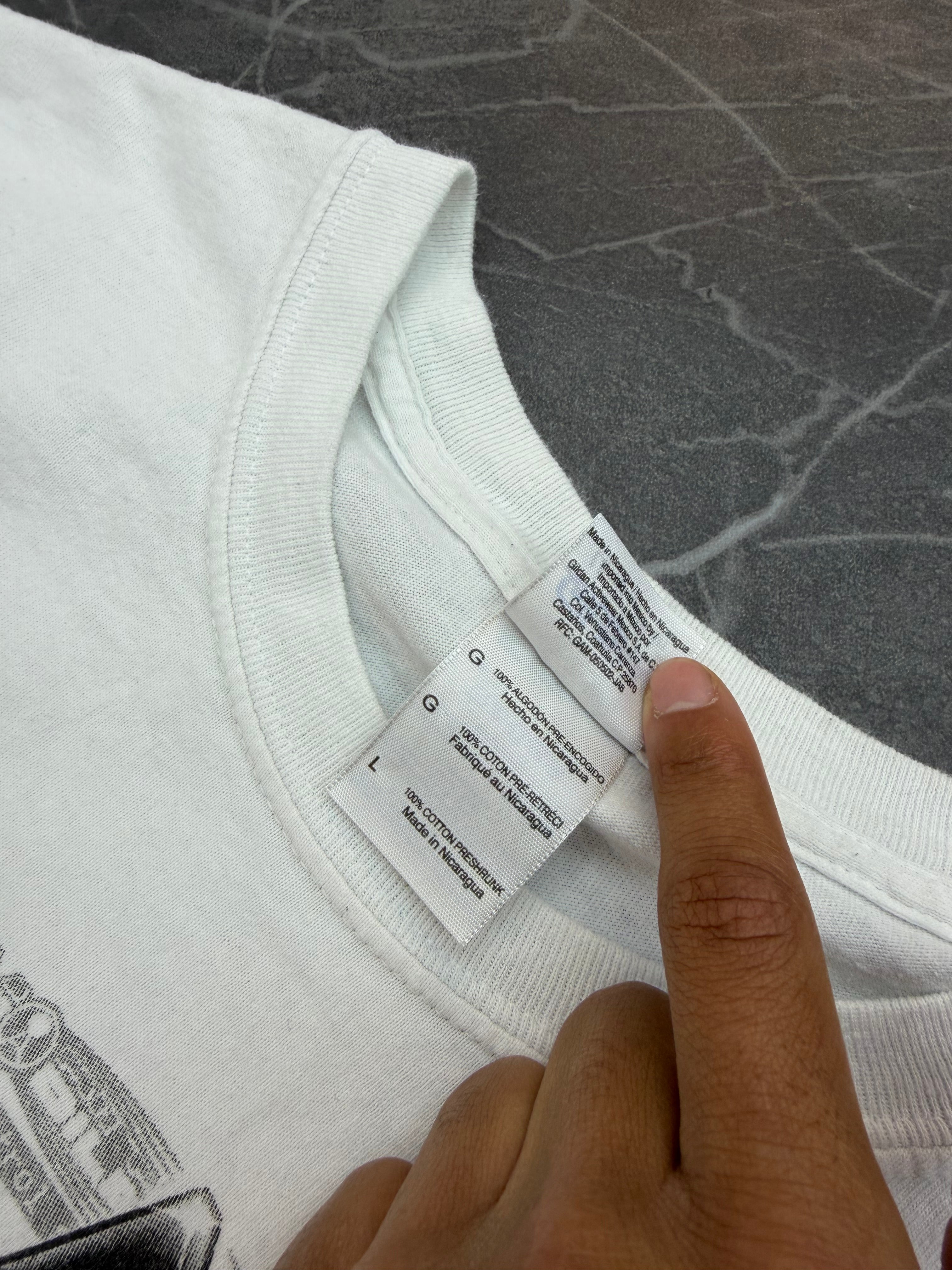 Y2K Gilden Racing Tee Dollansky (L)