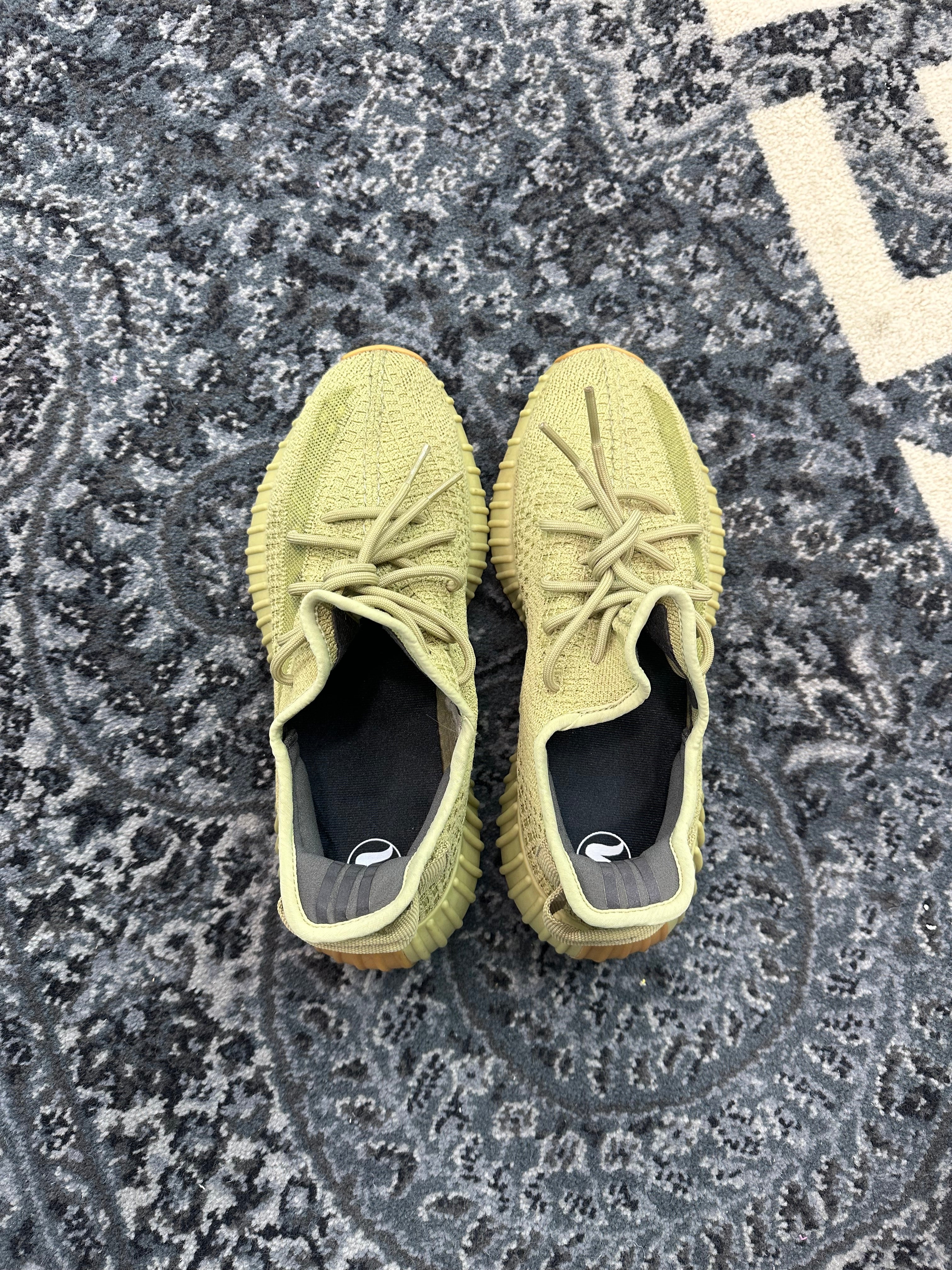 Yeezy 350 “Sulfur”