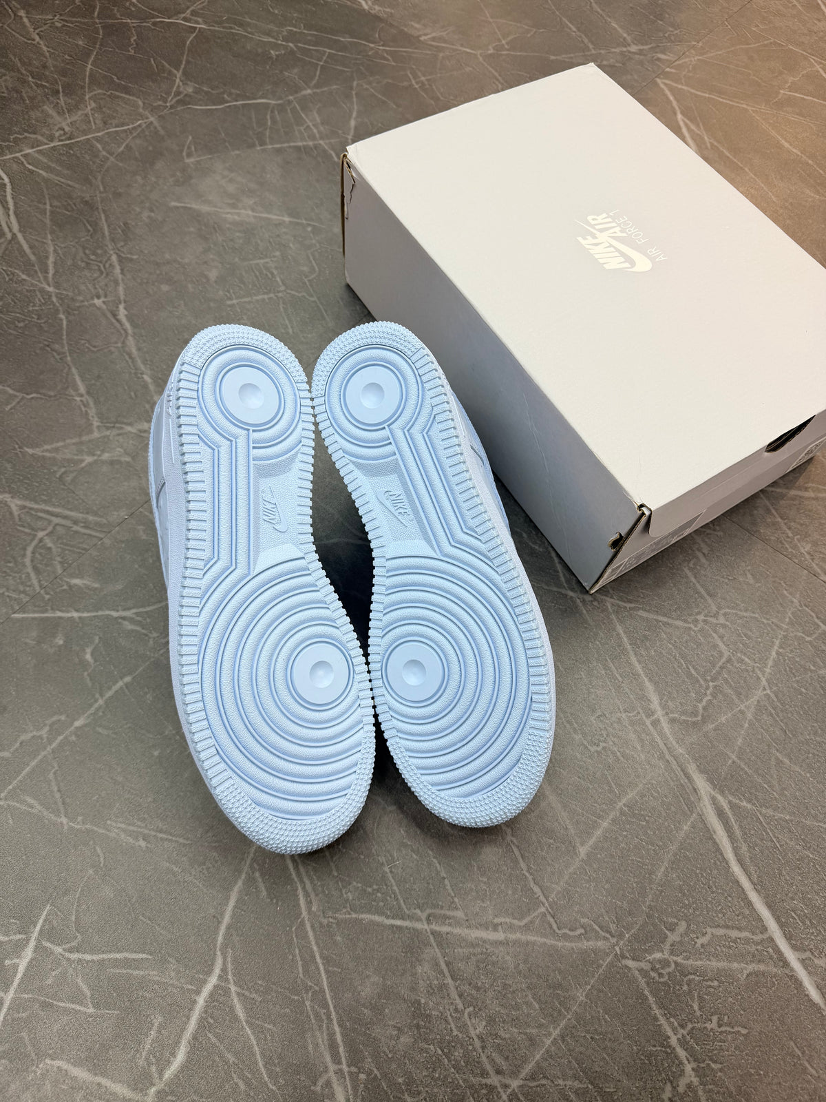 Nike Air Force 1 Low '07 Travis Scott Ice Blue