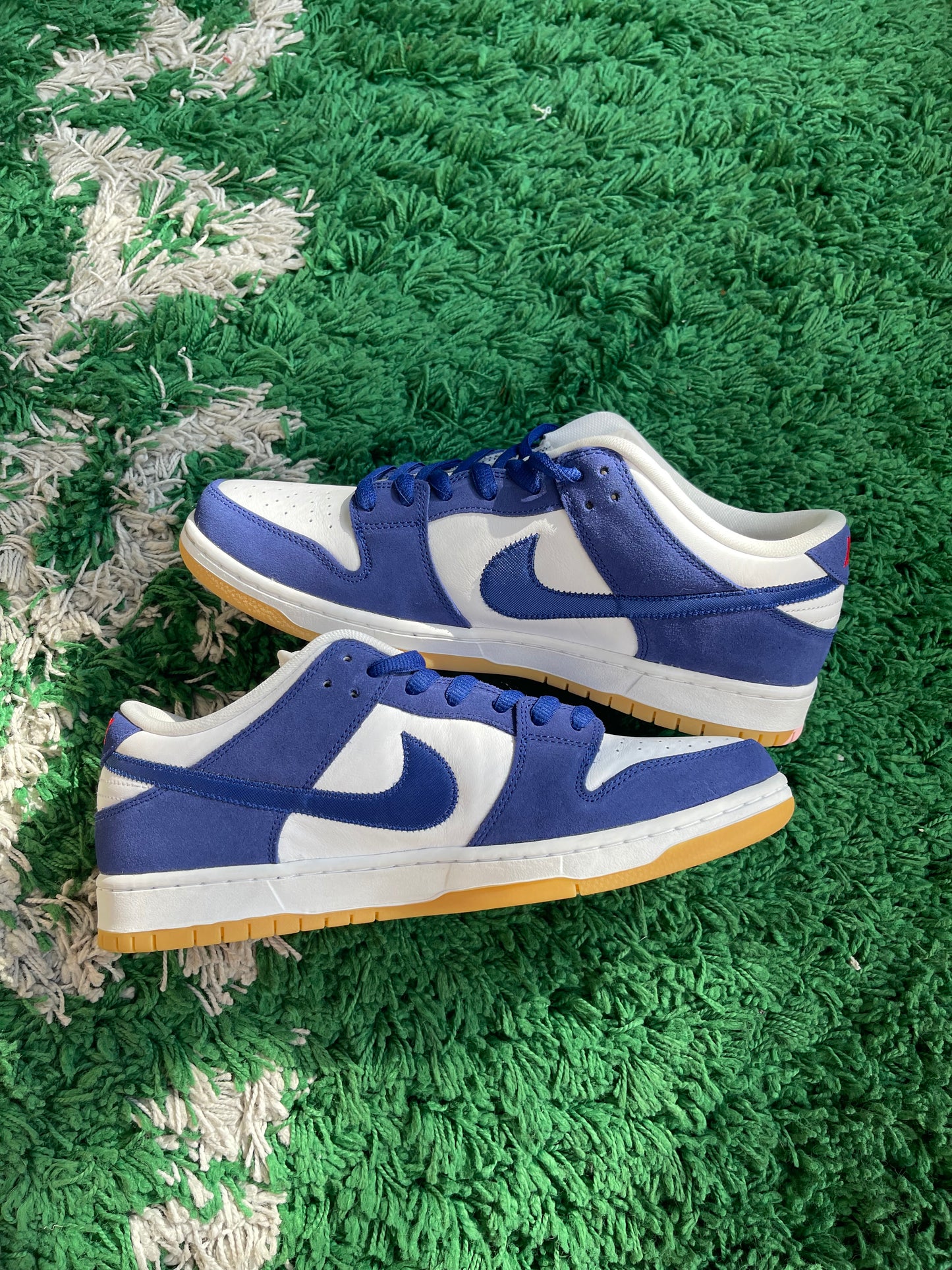 Nike SB Dunk Low “Dodgers”