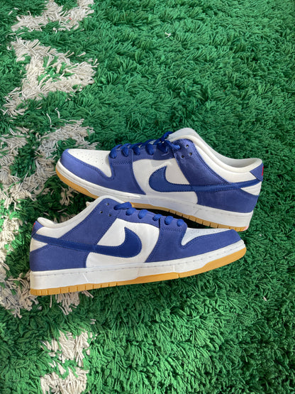 Nike SB Dunk Low “Dodgers”