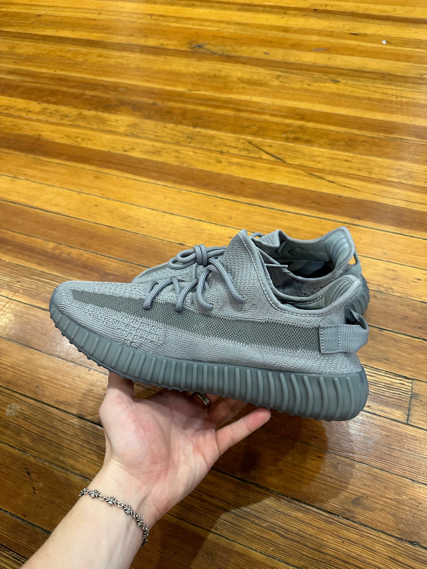 Yeezy Boost 350 “Steel Grey”