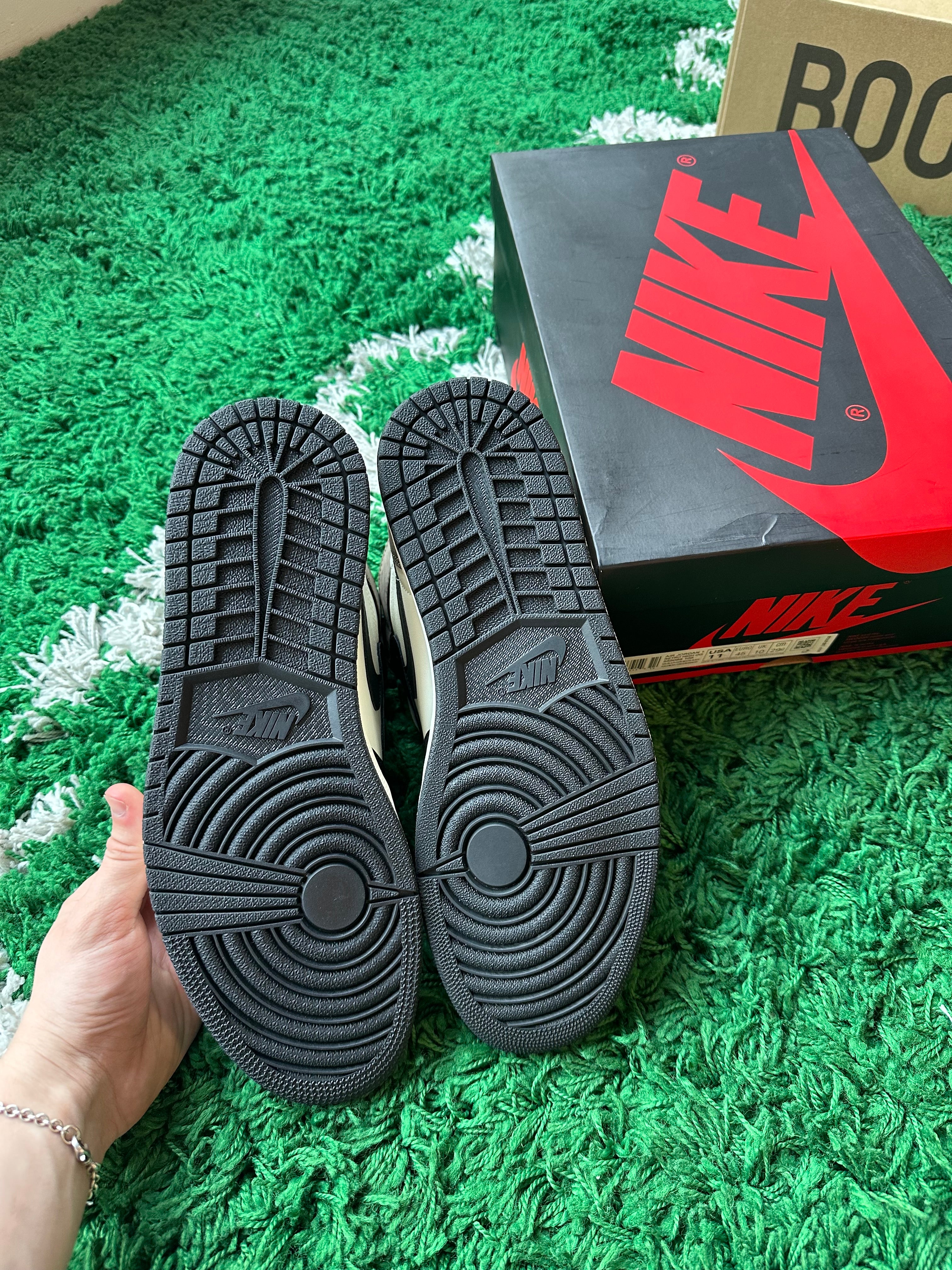 Jordan 1 High “Dark Mocha”