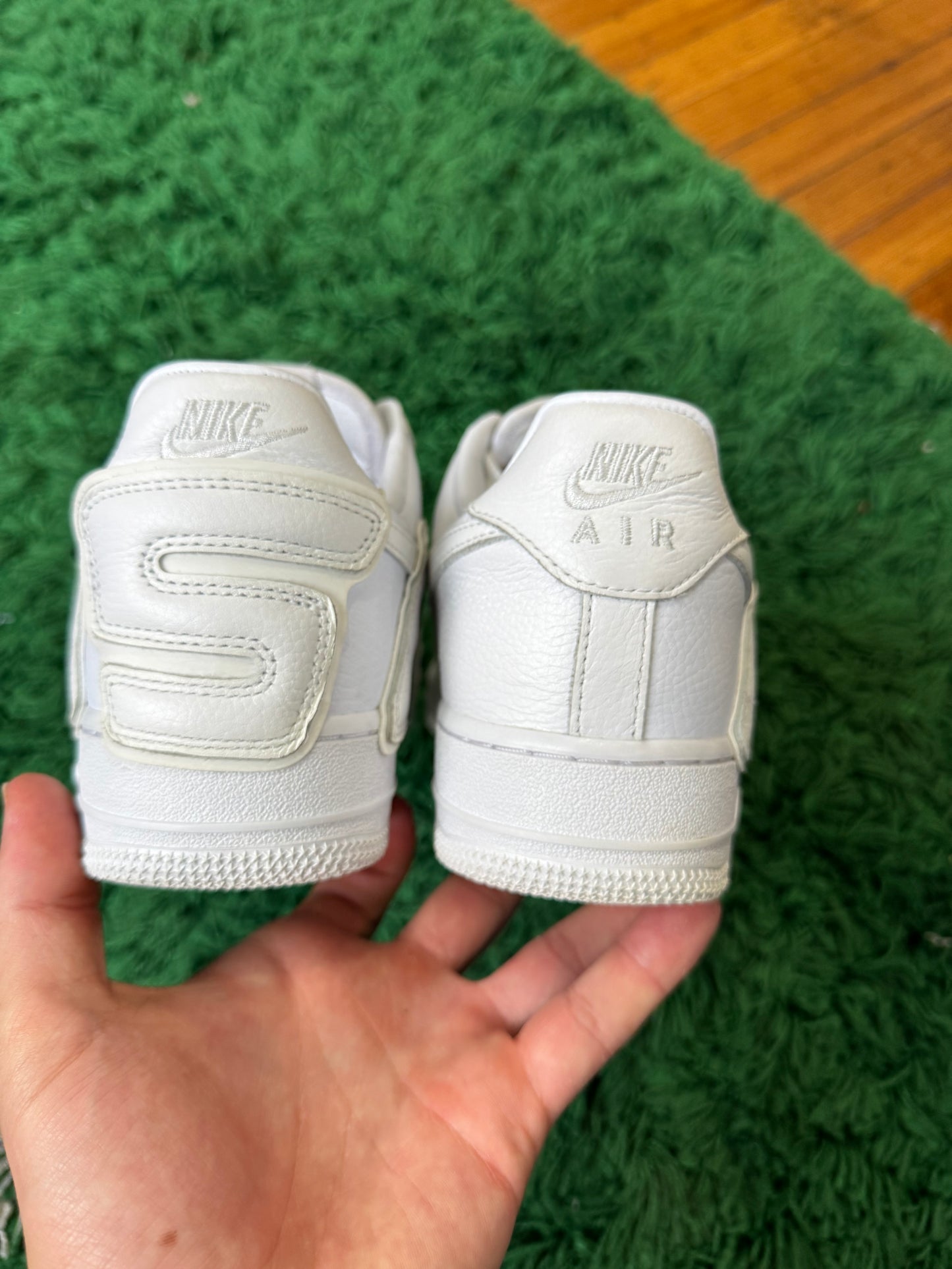 Nike Air Force 1 Low x CPFM “White” (2024)