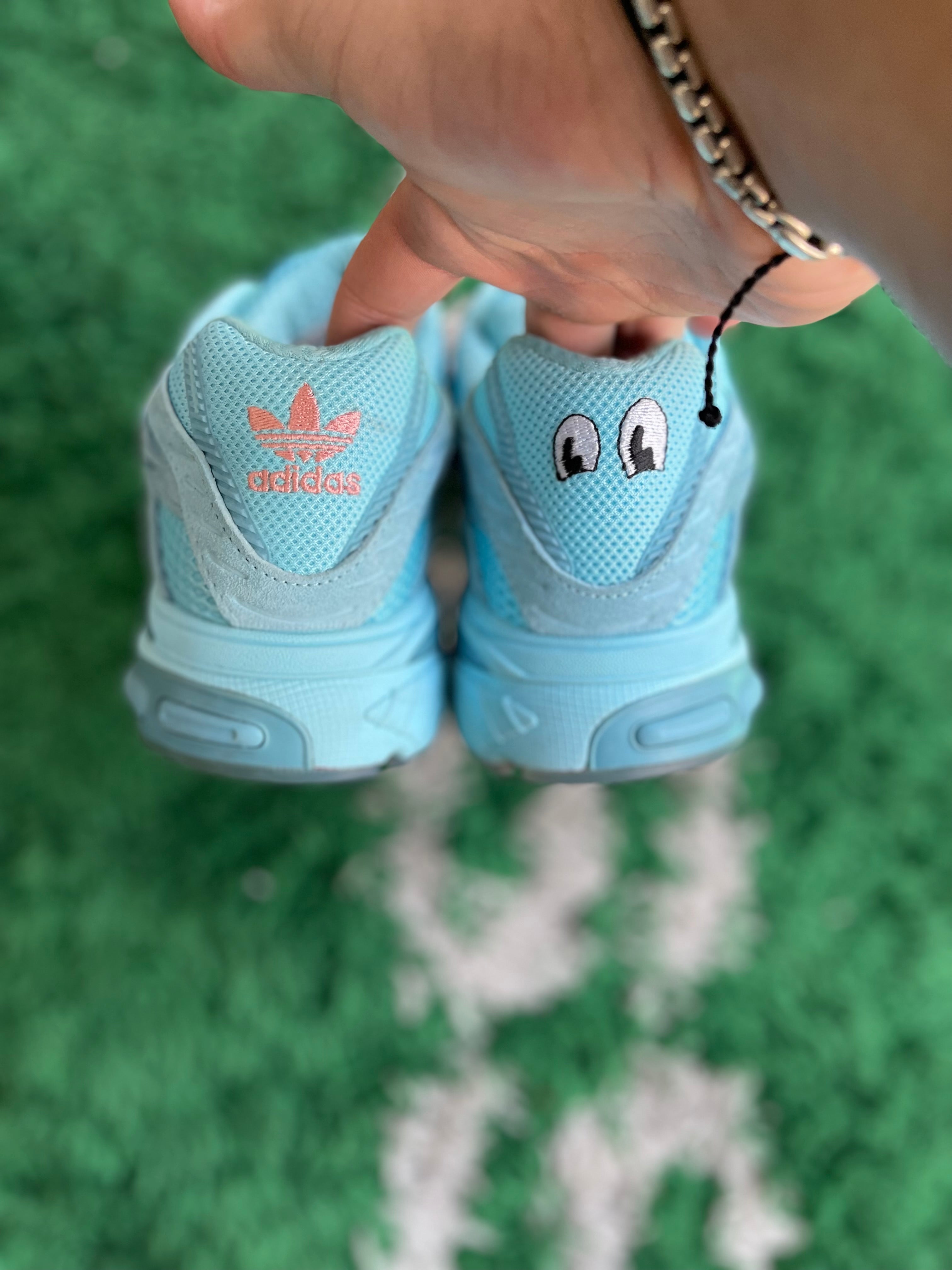 Adidas Adistar 3 Unheard of Piggy Runner “Blue”