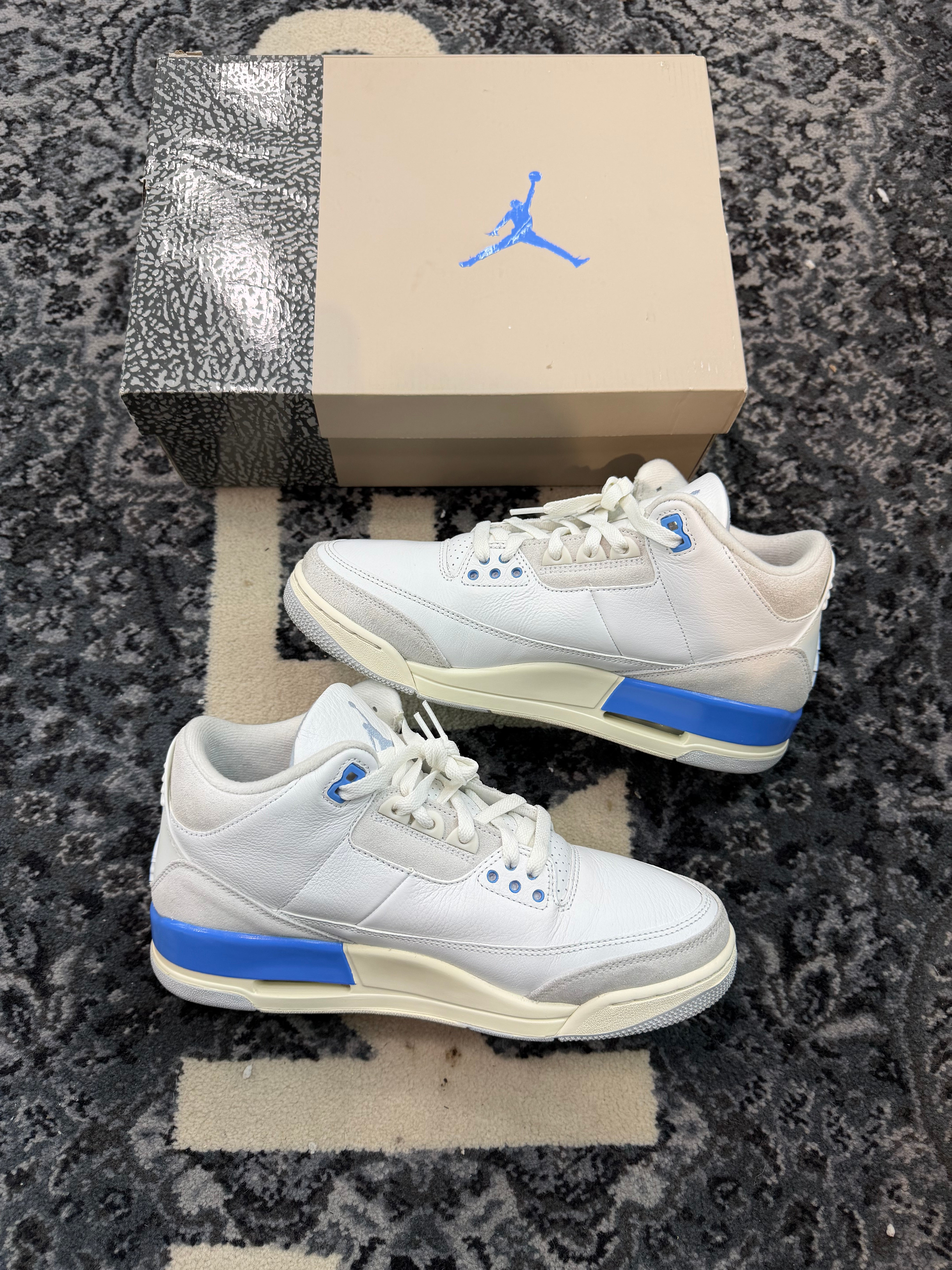 Jordan 3 “Lucky Shorts”