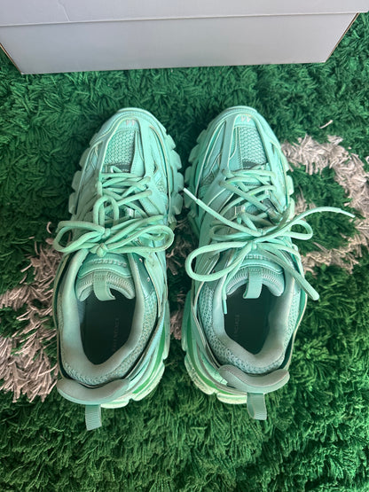 Balenciaga Track “Mint Green”