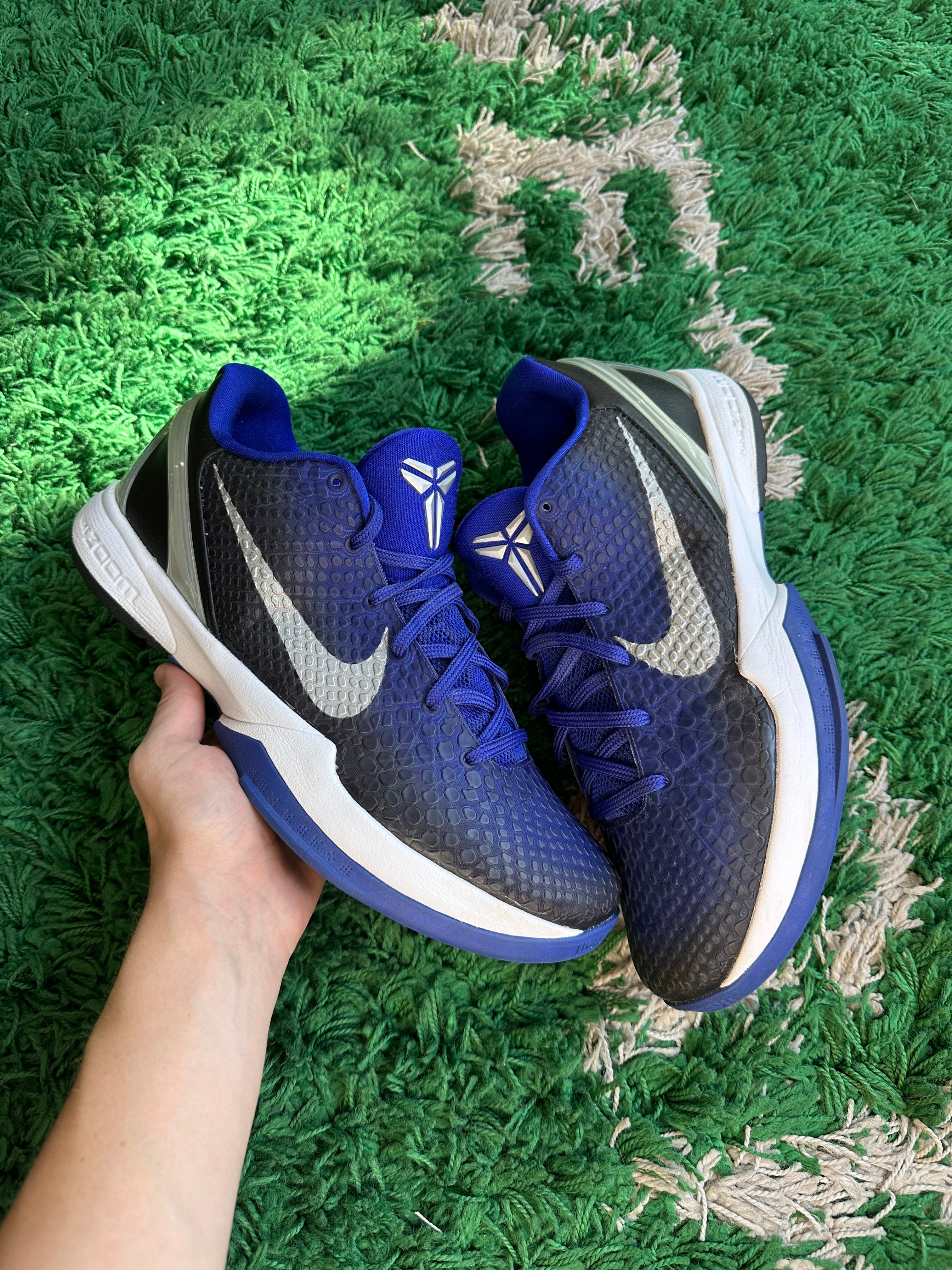 Kobe 6 “Purple Gradient”