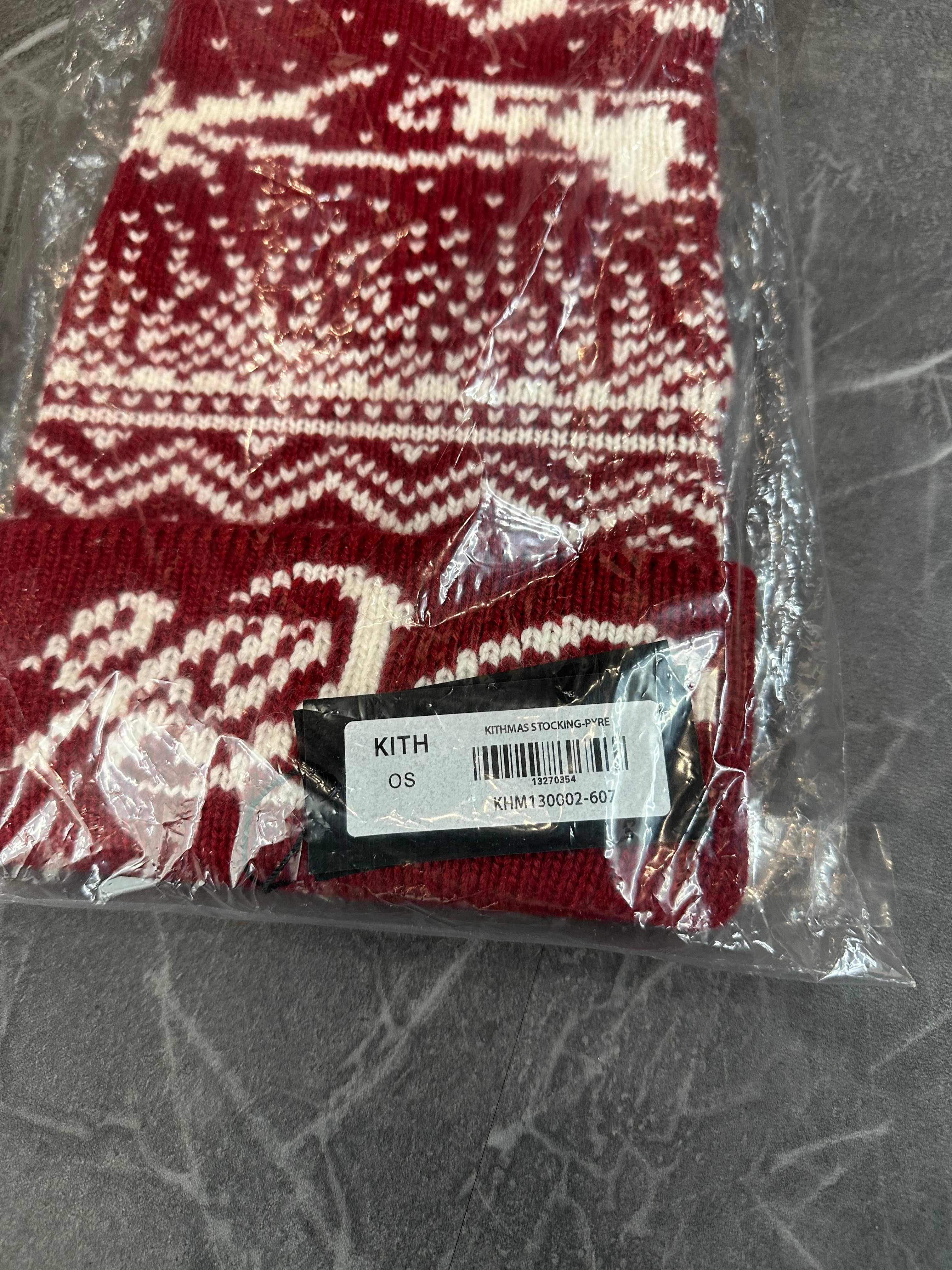 KITH Kithmas Stocking