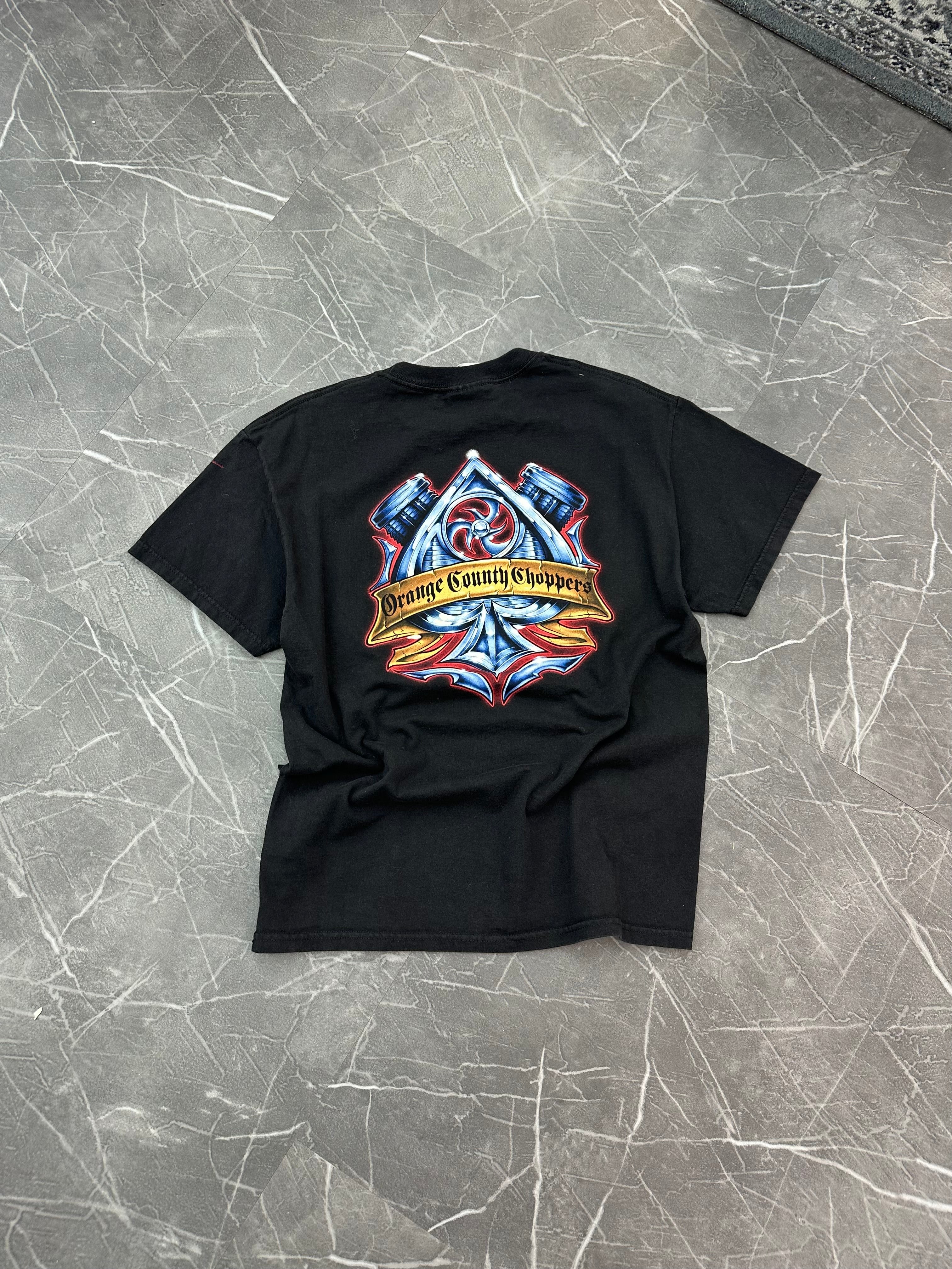 Orange County Choppers Tee (L)
