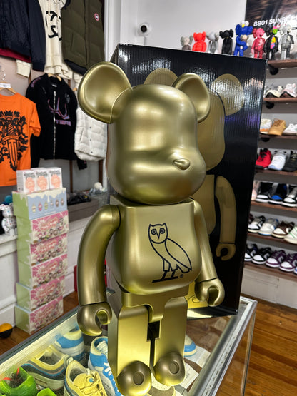 BearBrick 1000% “Drake OVO”