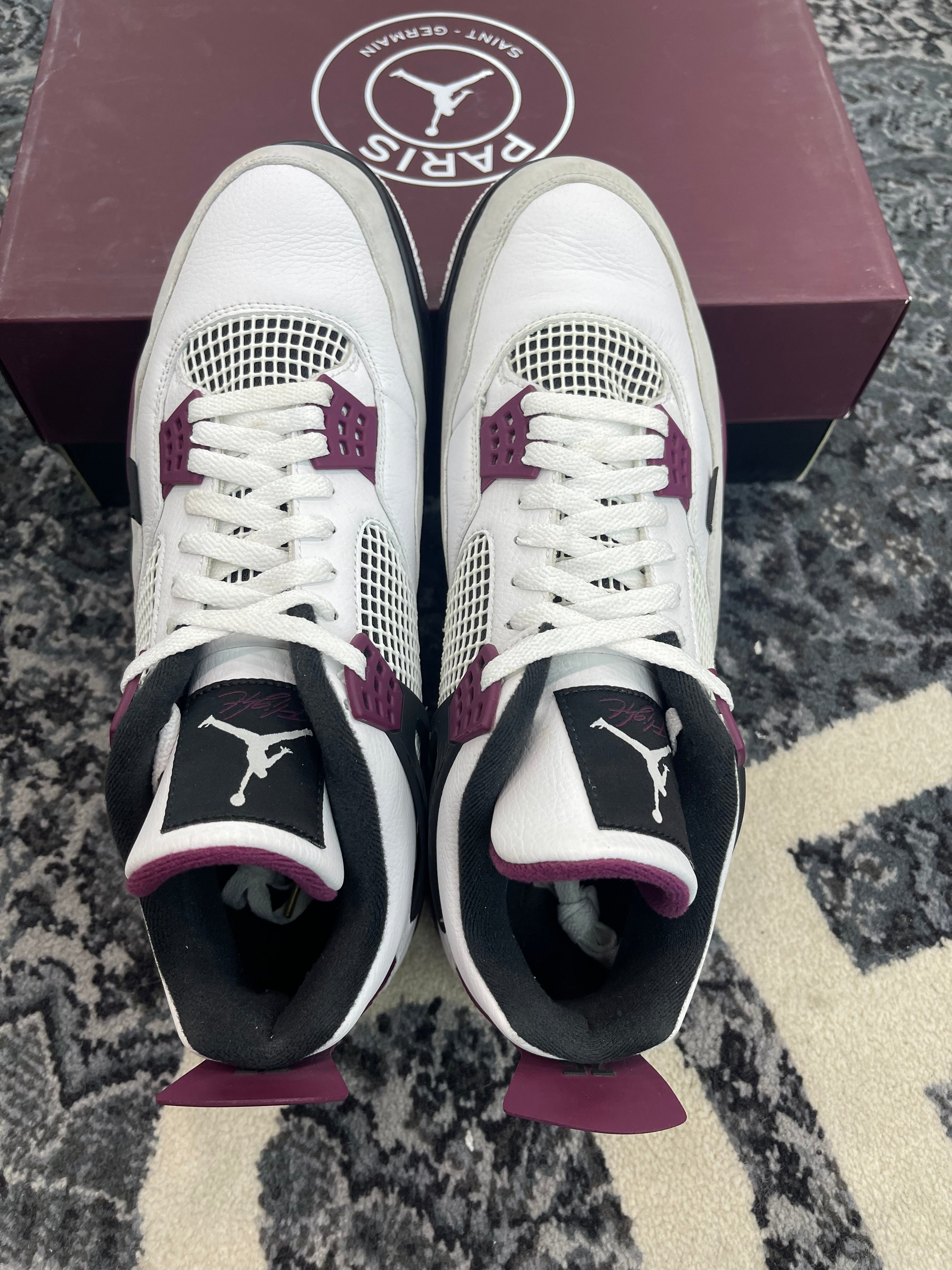 Jordan 4 PSG “Paris Saint German”