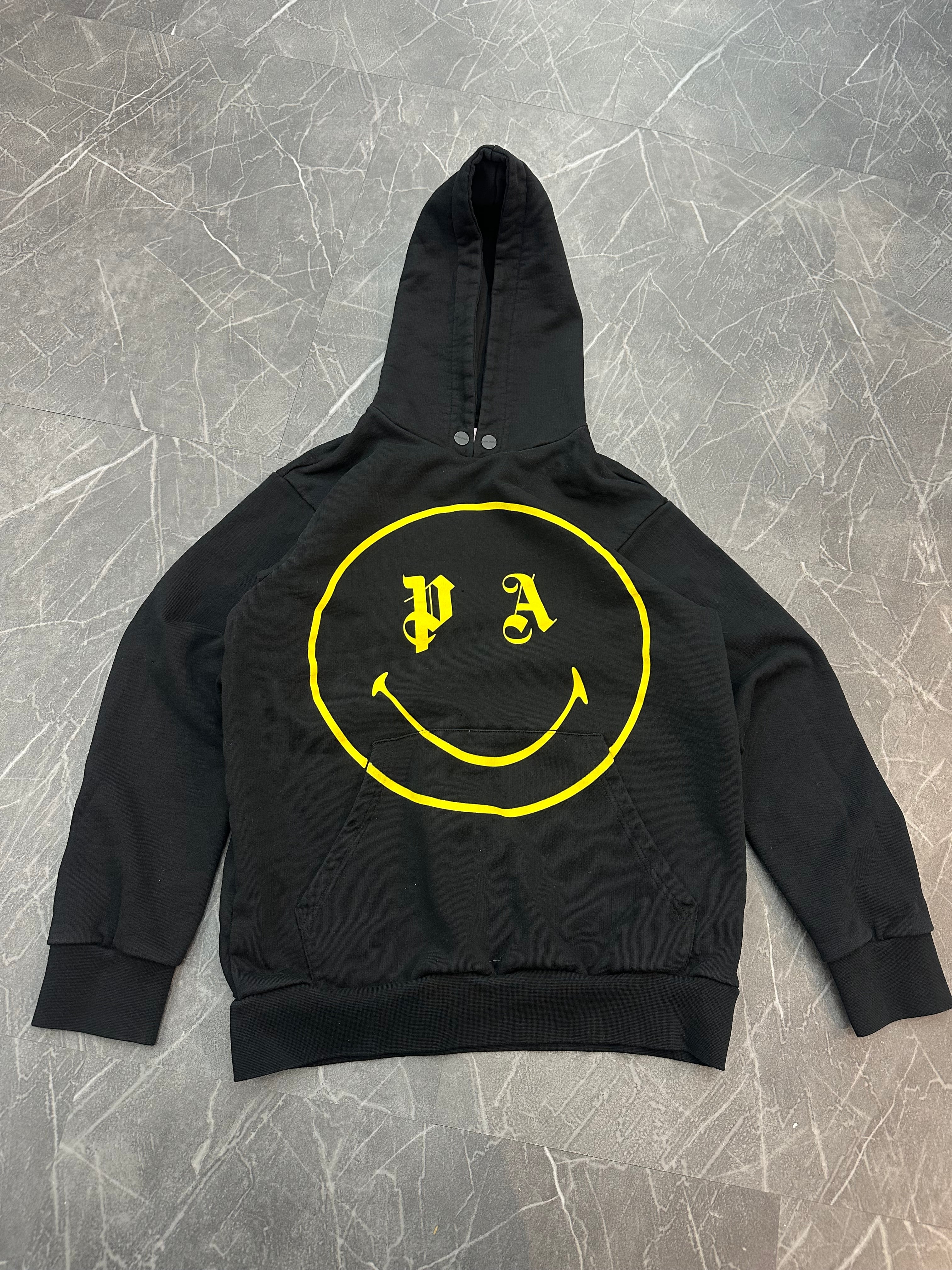 Palm Angels Smiley Hoodie