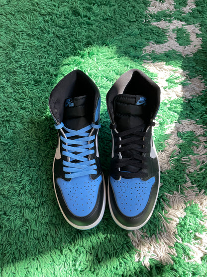 Jordan 1 High “UNC Toe”