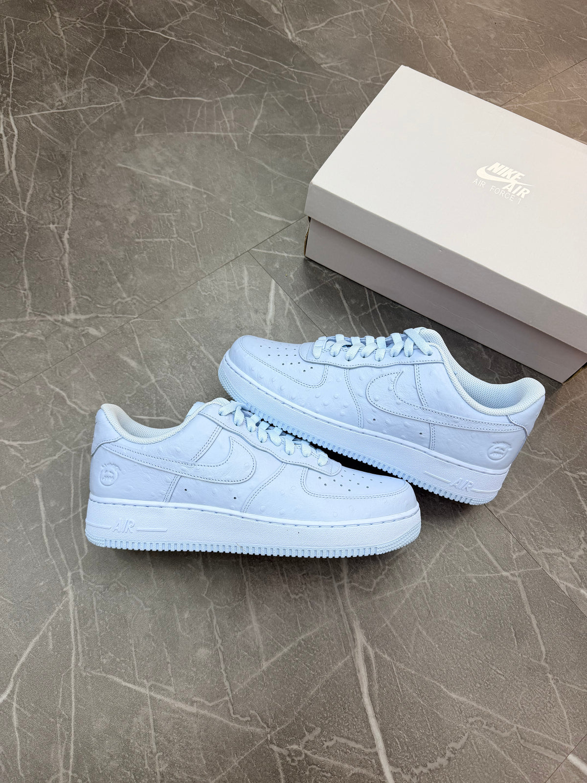 Nike Air Force 1 Low '07 Travis Scott Ice Blue