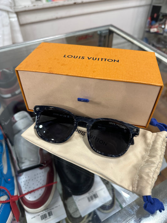 Louis Vuitton Signature Square Sound Sunglasses