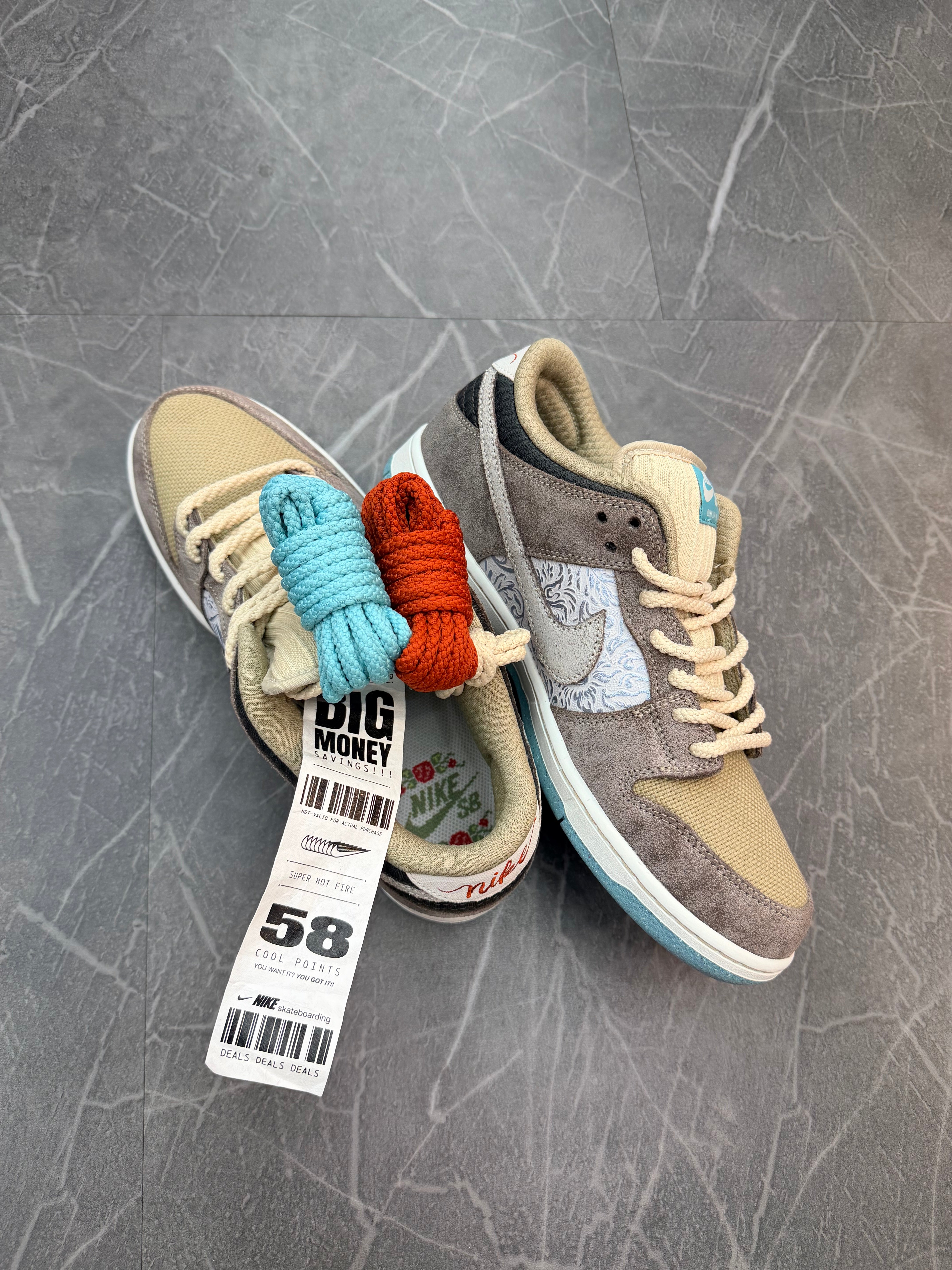 Nike SB Dunk Low “Big Money Savings”