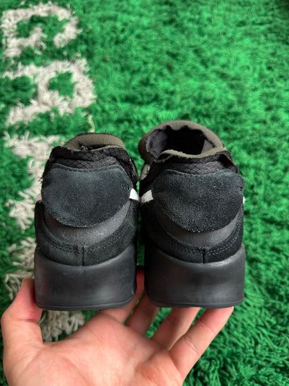 Nike Air Max 90 x Off White “Black”