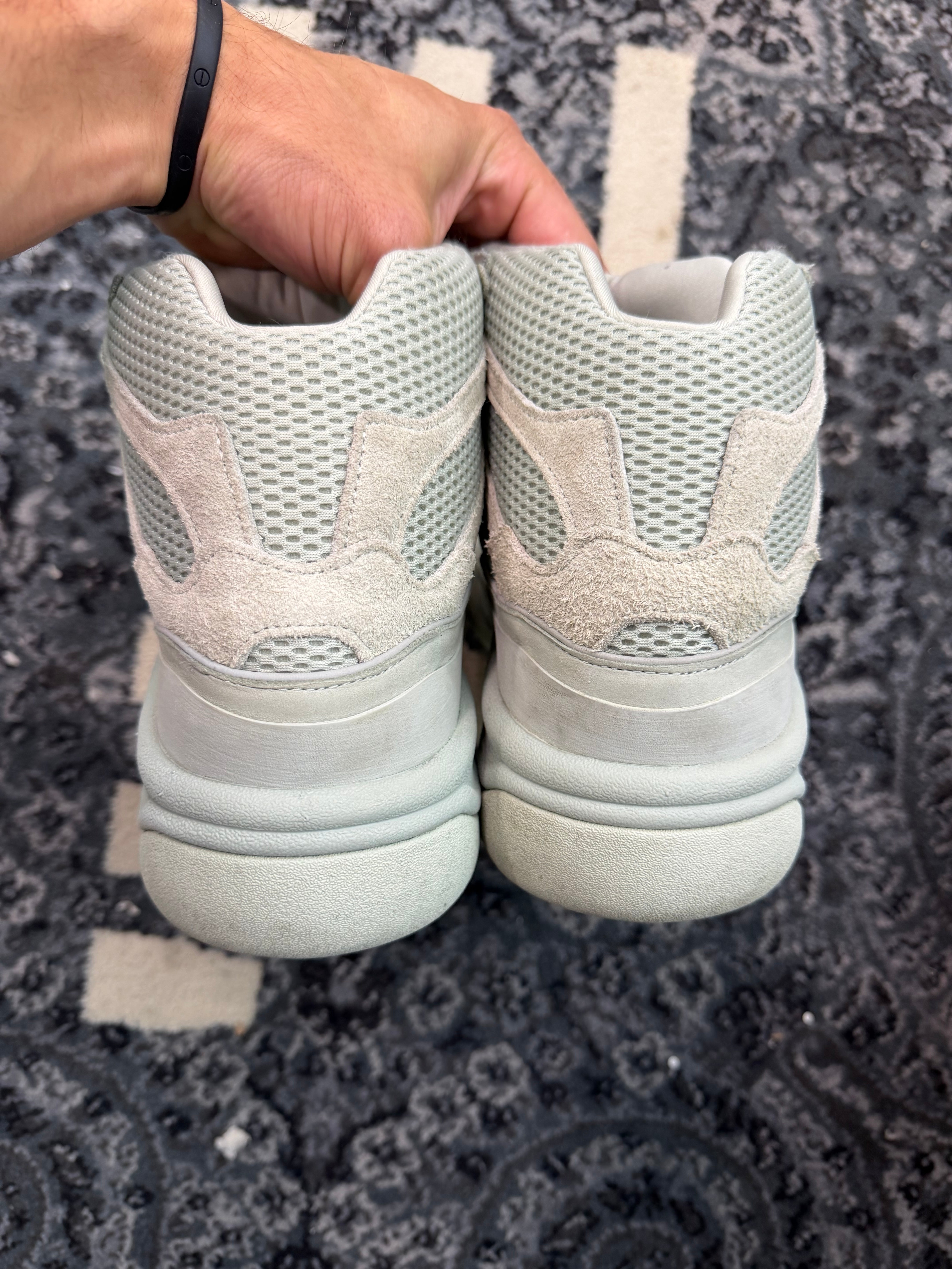 Yeezy Desert Boot “Salt”