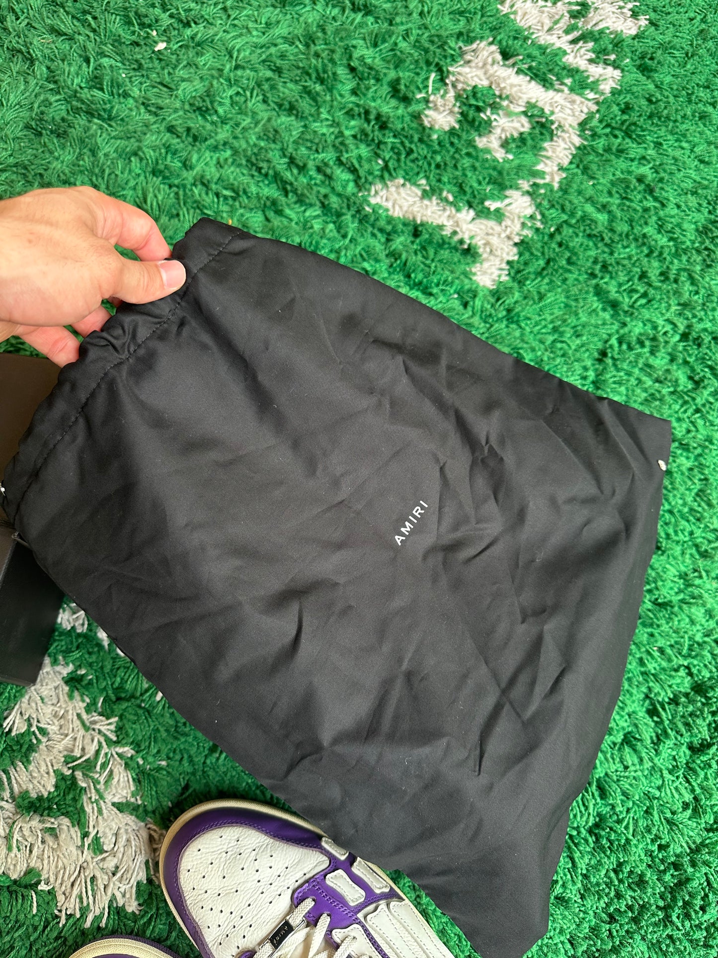 Amiri Bone Low “Purple”