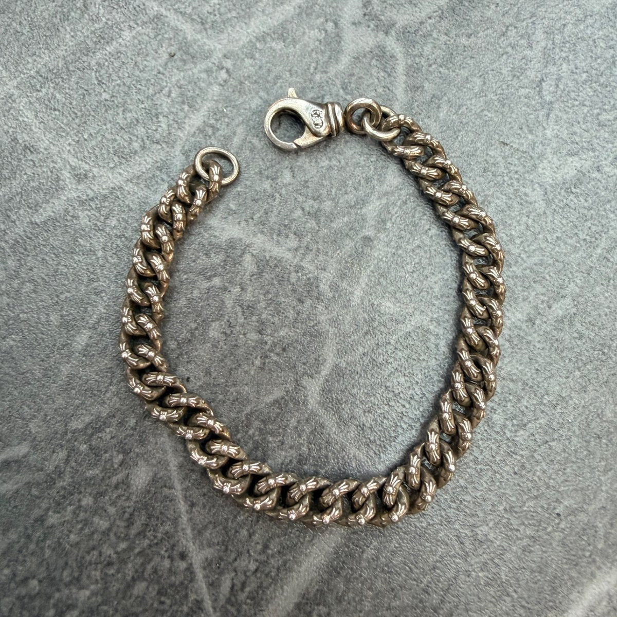 Chrome Hearts Extra Fancy Link Bracelet