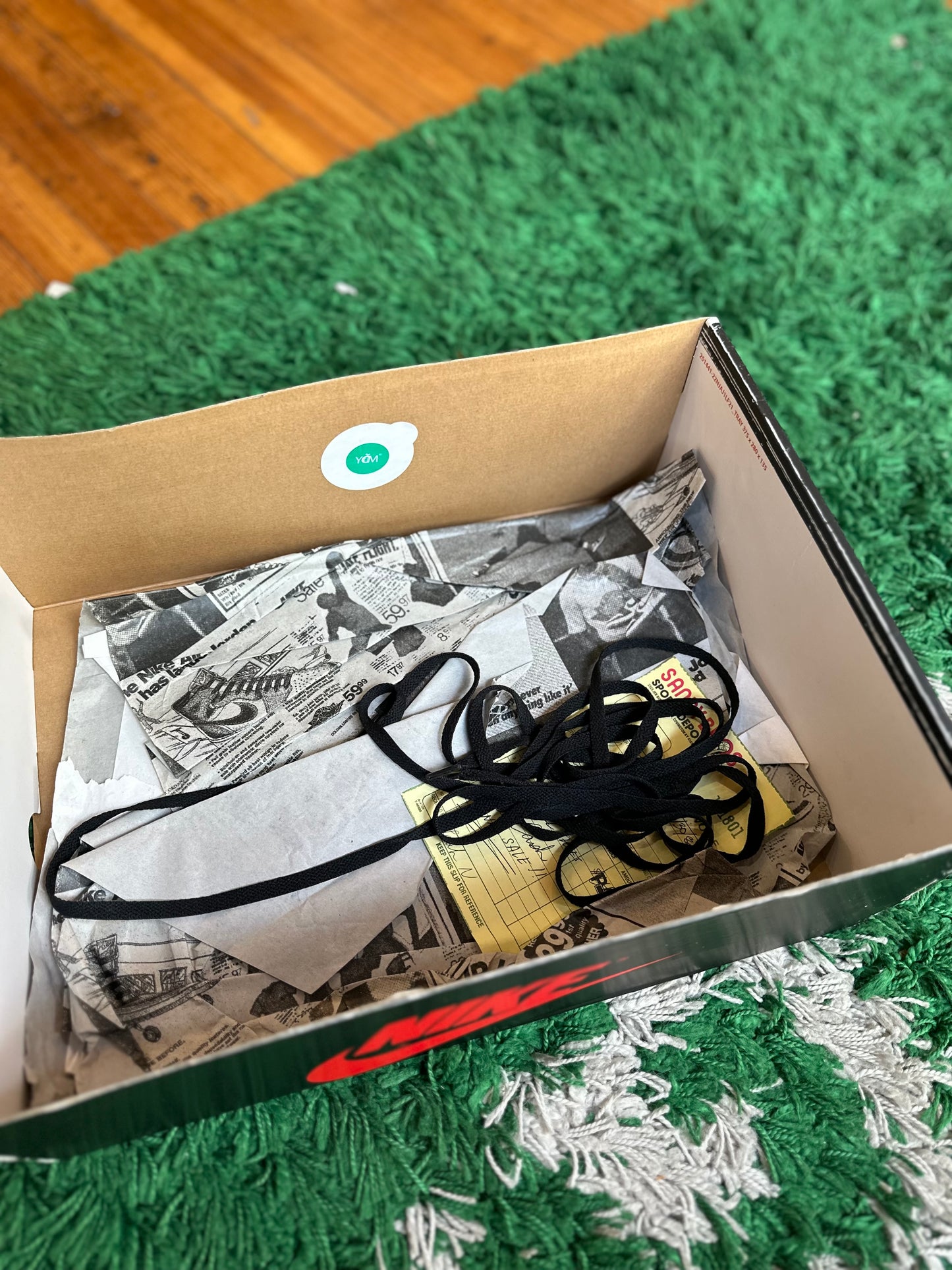 Jordan 1 High “Lost and Found”