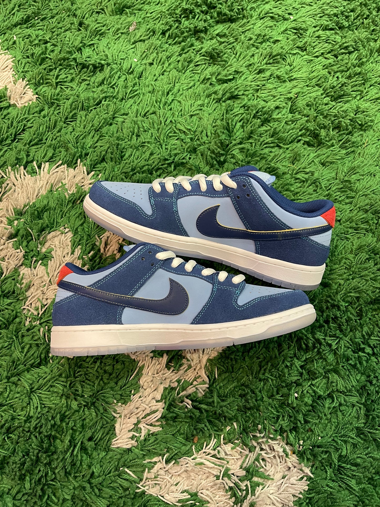 Nike SB Dunk Low “Why So Sad”