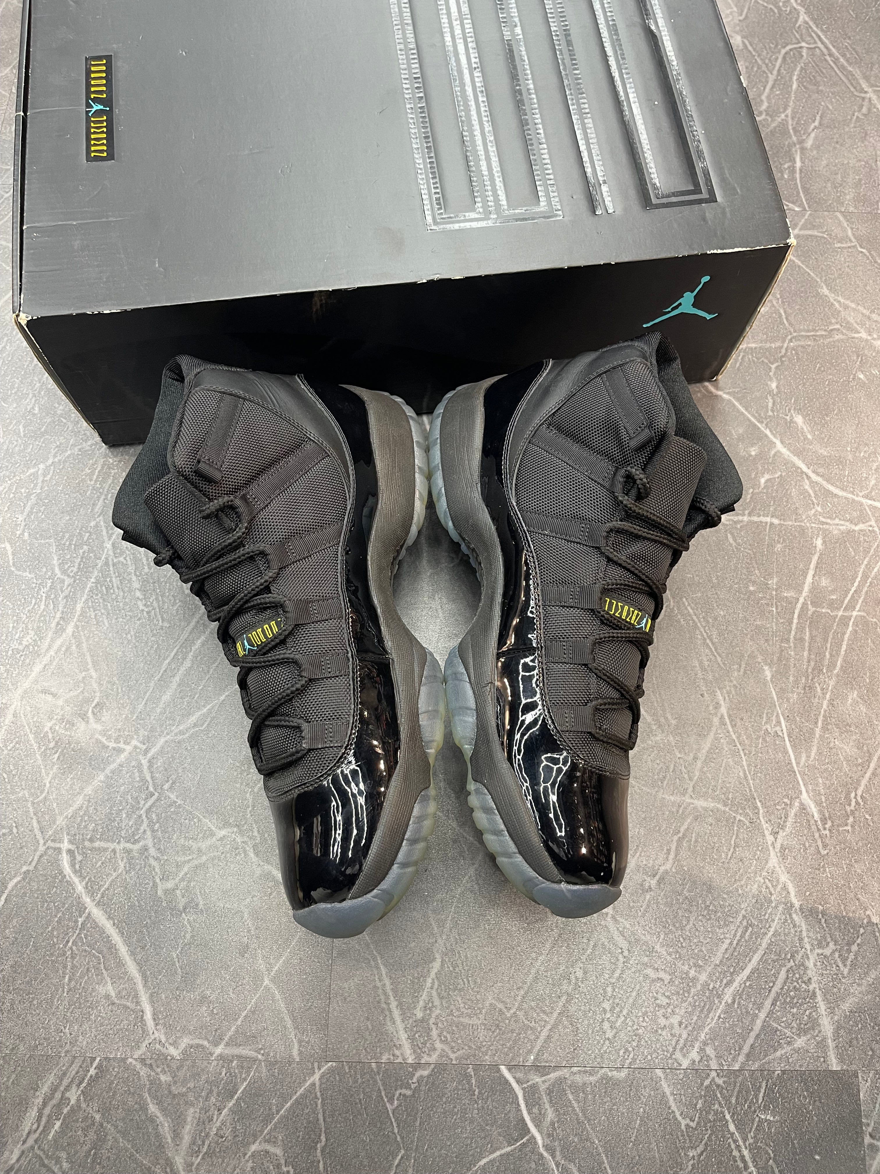 Jordan 11 “Gamma” (2013)