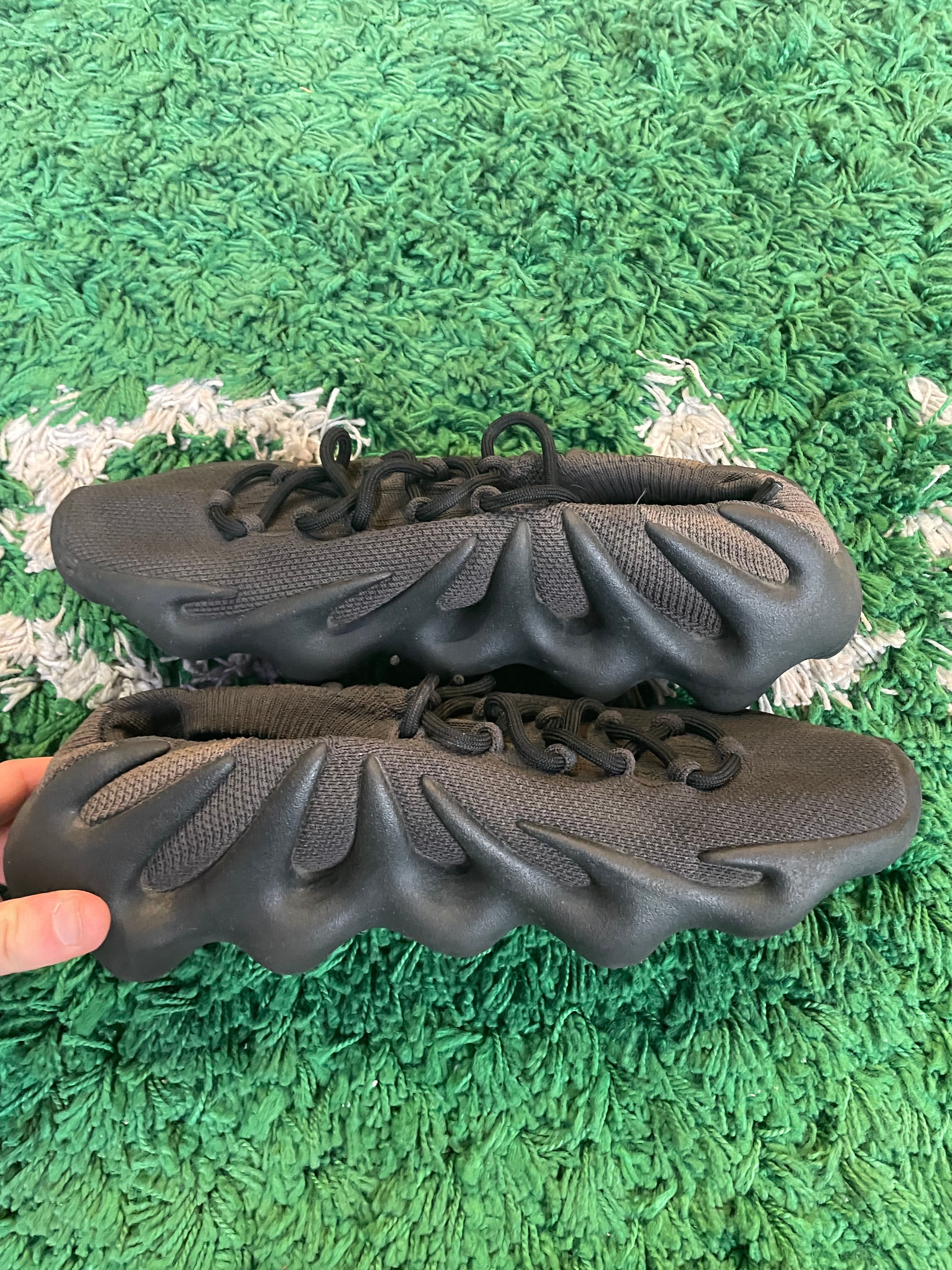 Yeezy 450 “Utility Black”