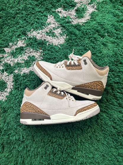 Jordan 3 “Palomino”