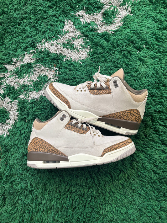 Jordan 3 “Palomino”