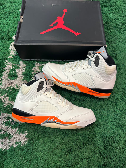 Jordan 5 “Shattered Backboard”