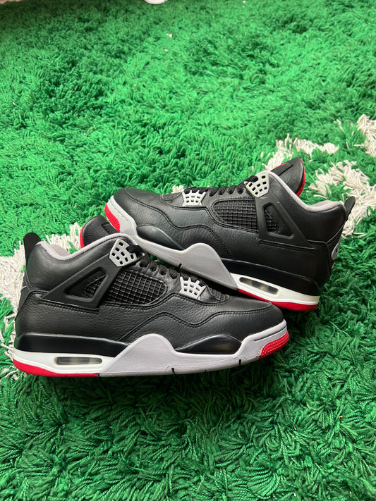 Jordan 4 “Bred Reimagined”