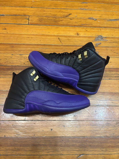 Jordan 12 “Field Purple”