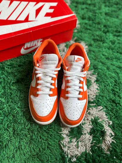 Nike Dunk Low “Syracuse”