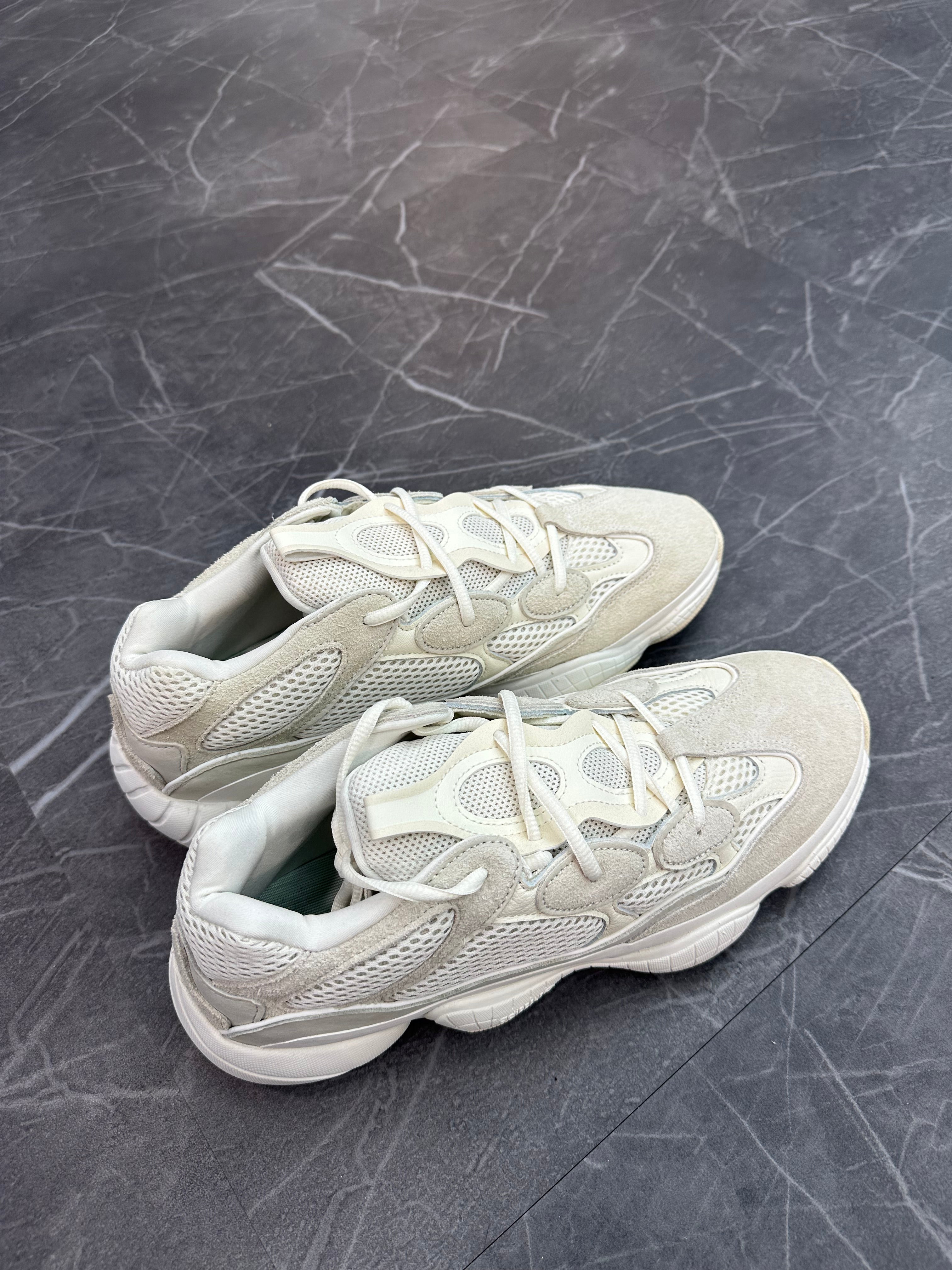 Yeezy 500 “Bone White” (2023)
