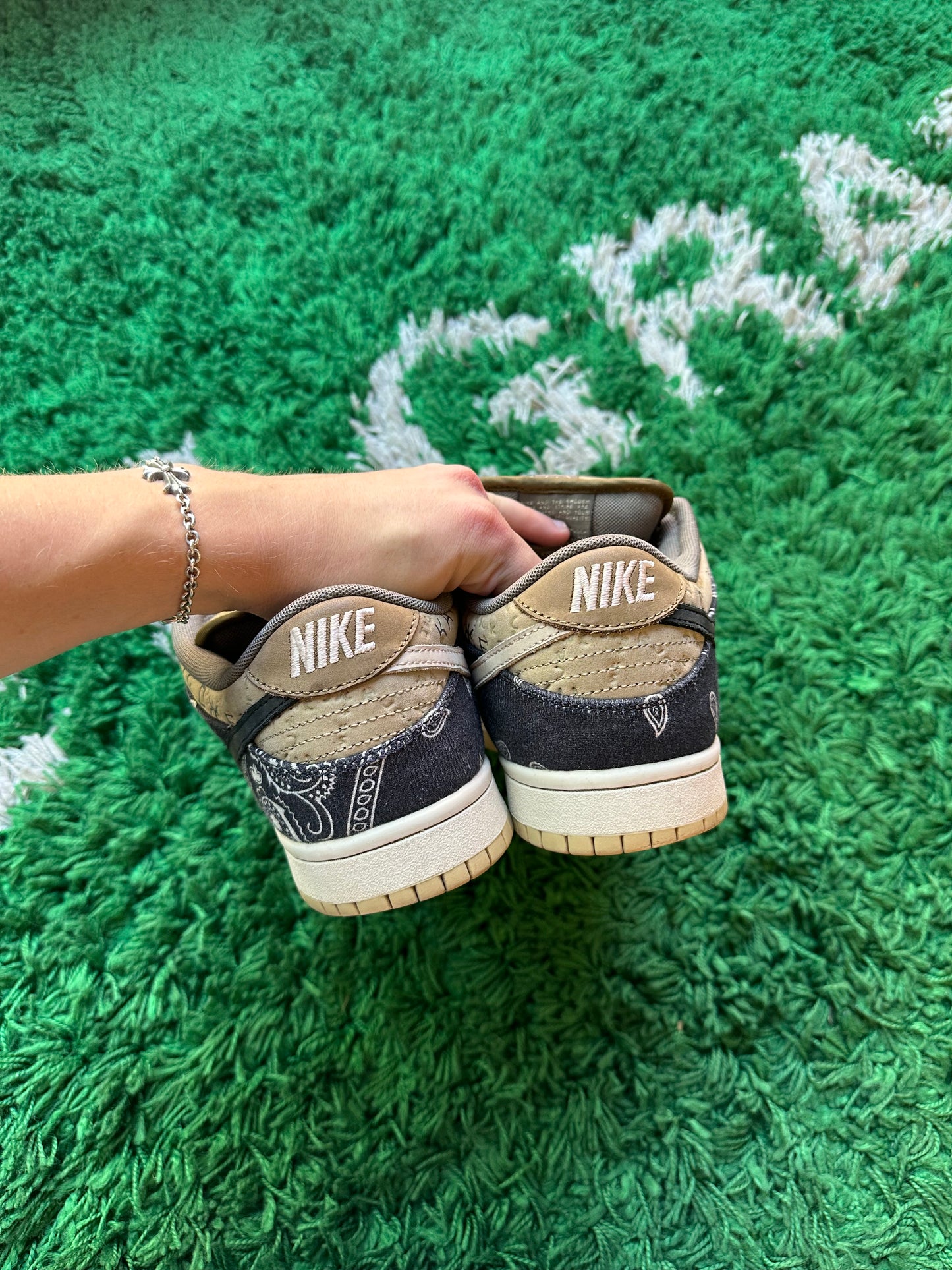 Nike SB Dunk Low x Travis Scott