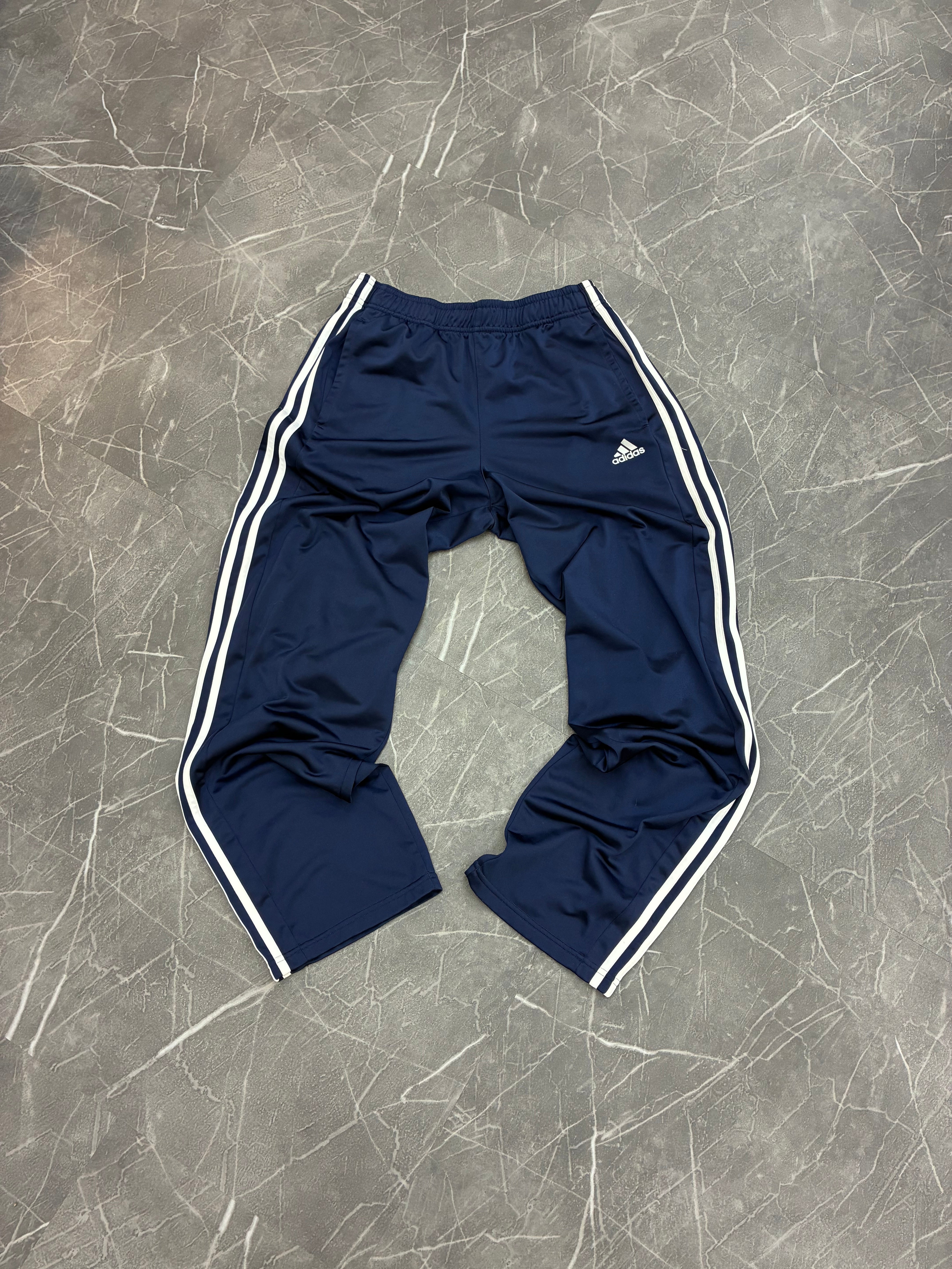 Vintage Adidas Active Sweatpants  Navy (M