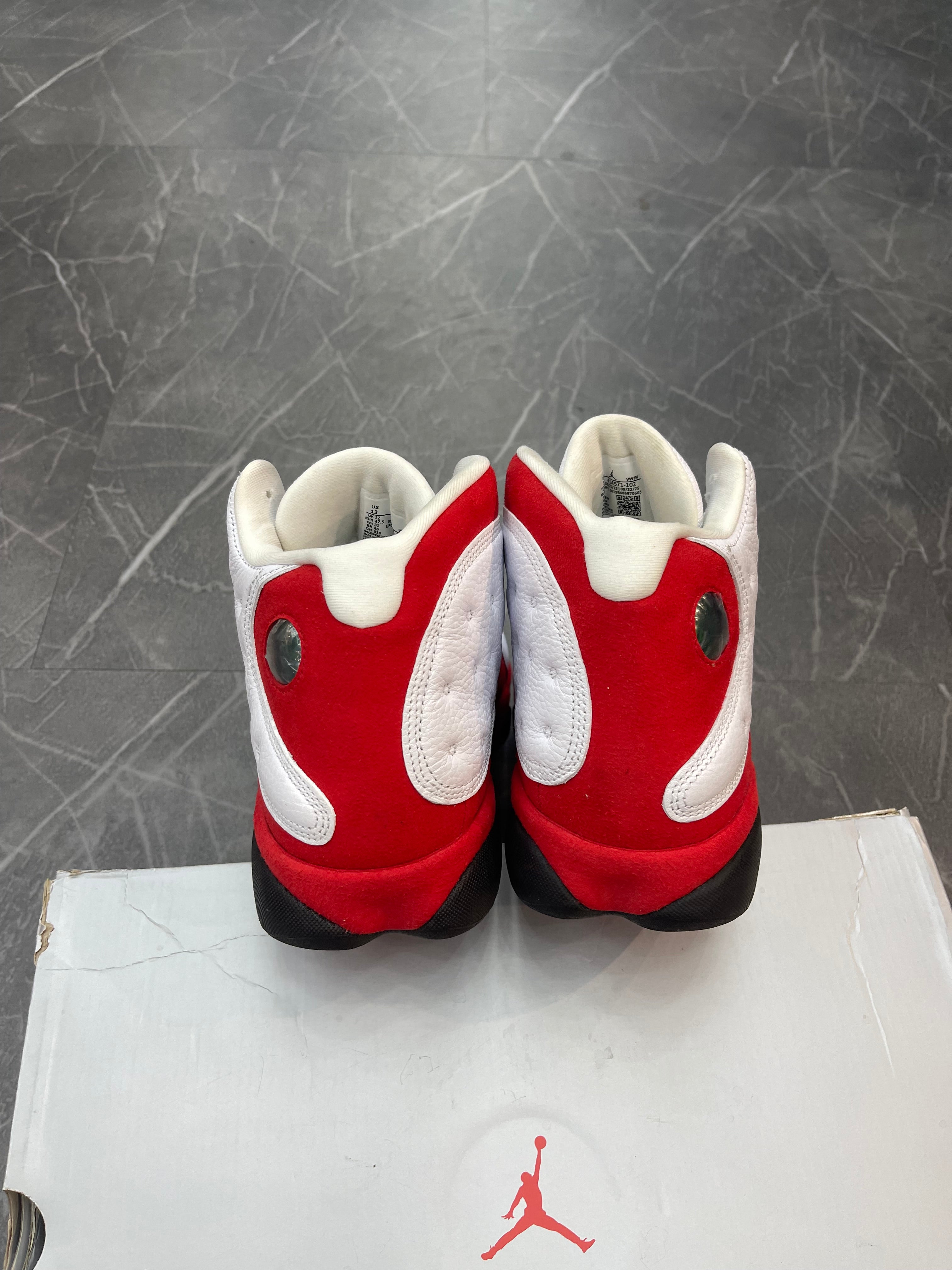 Jordan 13 “Chicago”