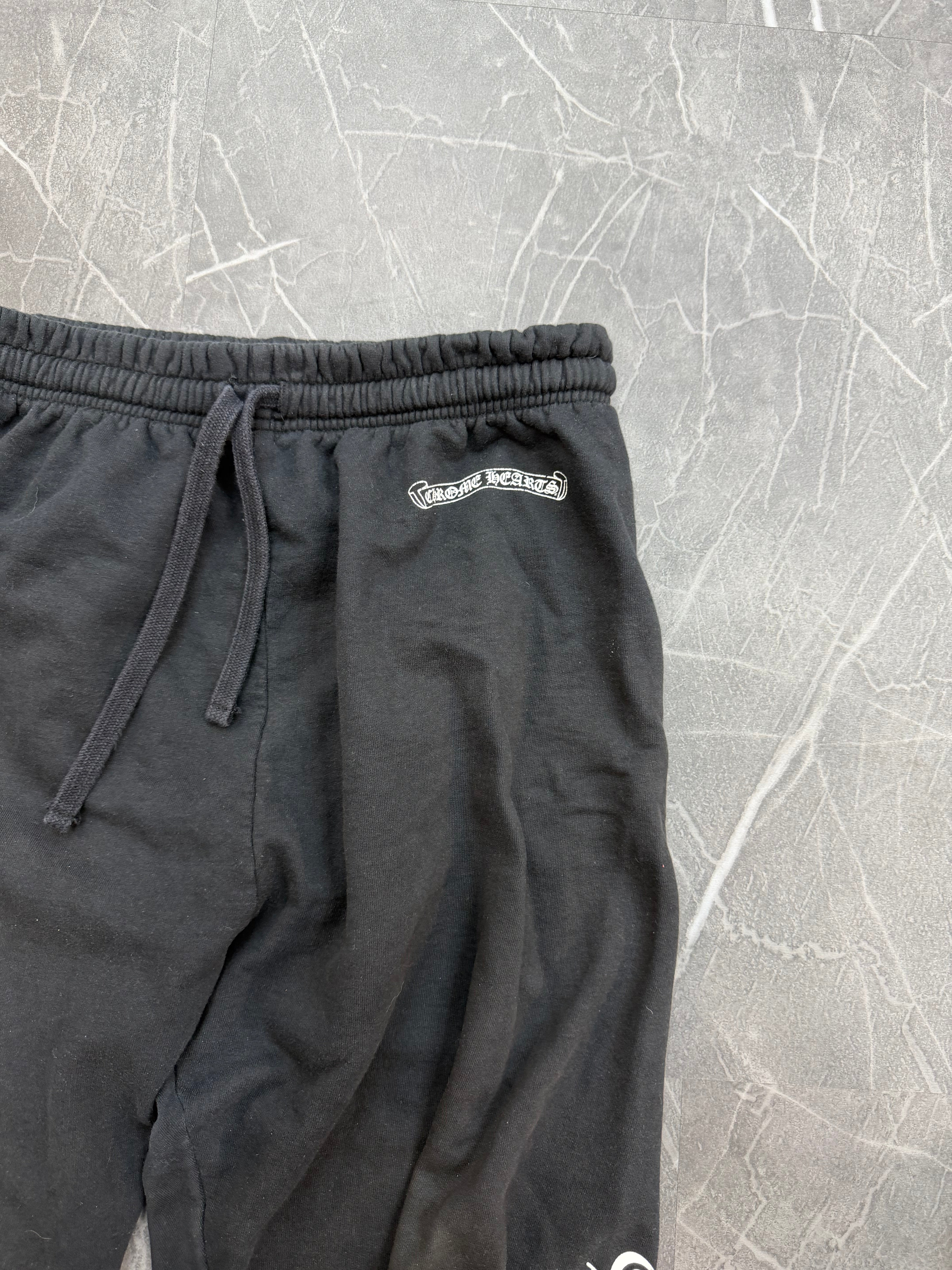 Chrome Hearts Sweatpants “Black”
