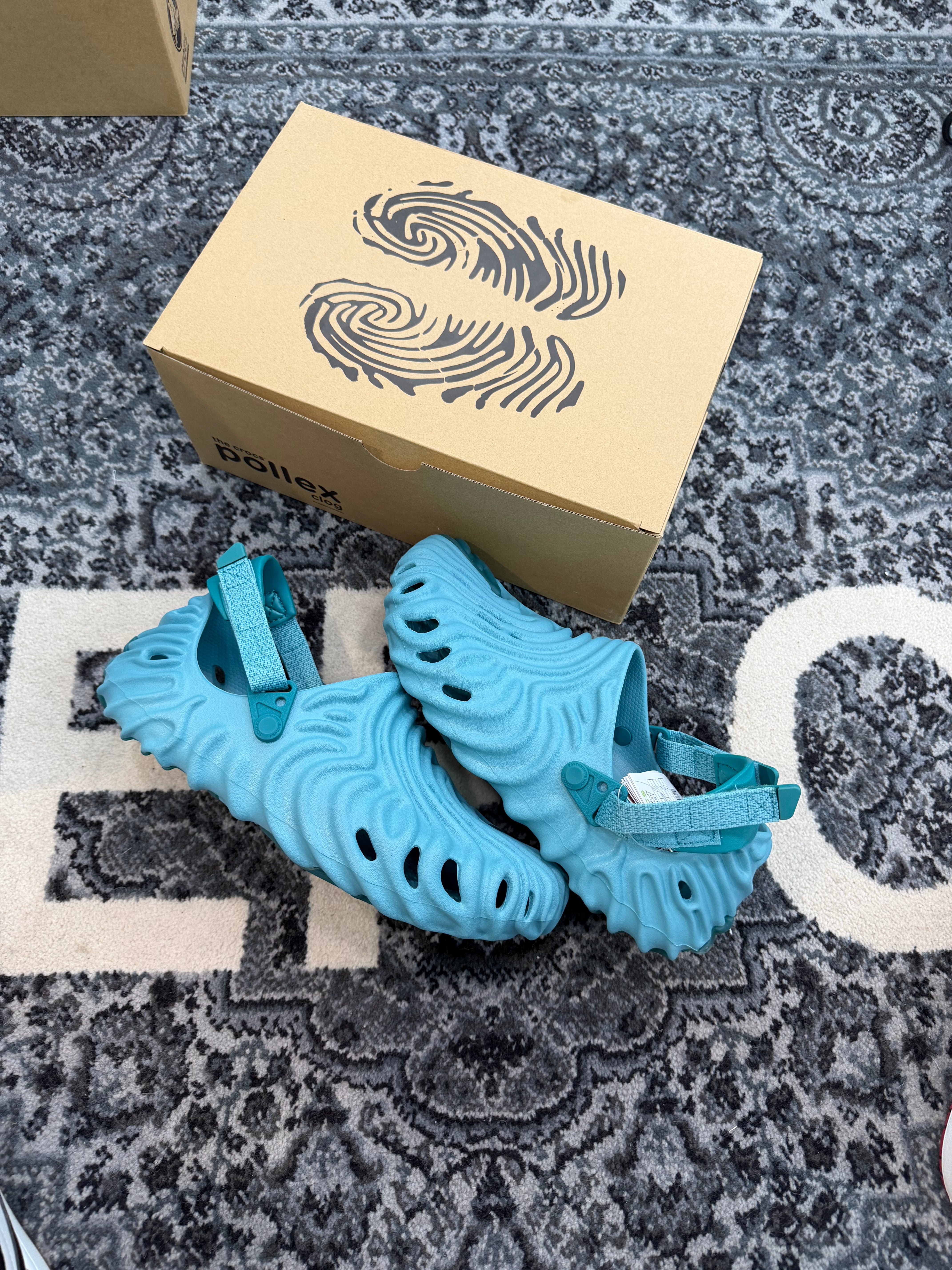 Crocs Salehe Bembury “Tide”