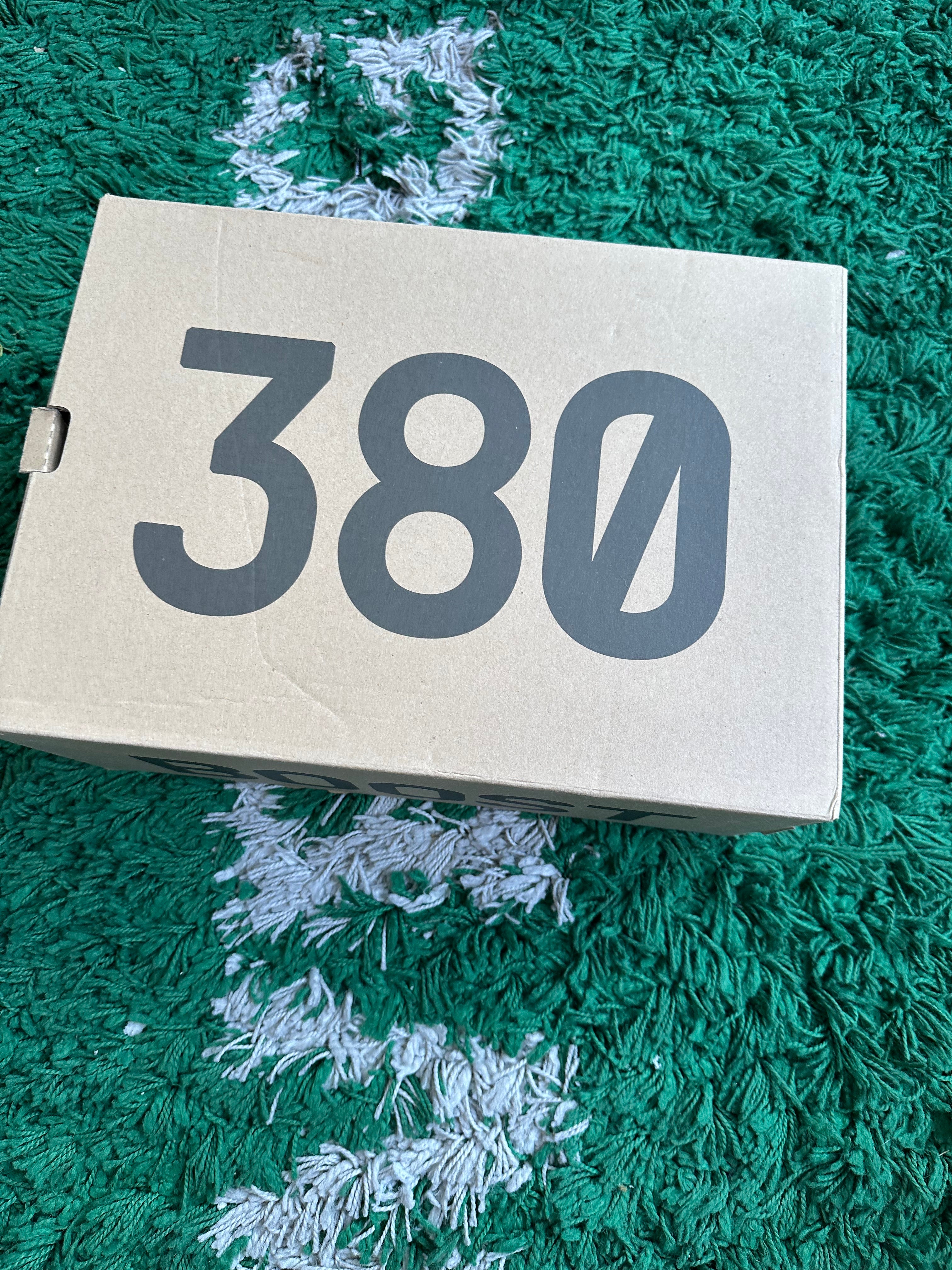 Yeezy 380 “Lmnte”